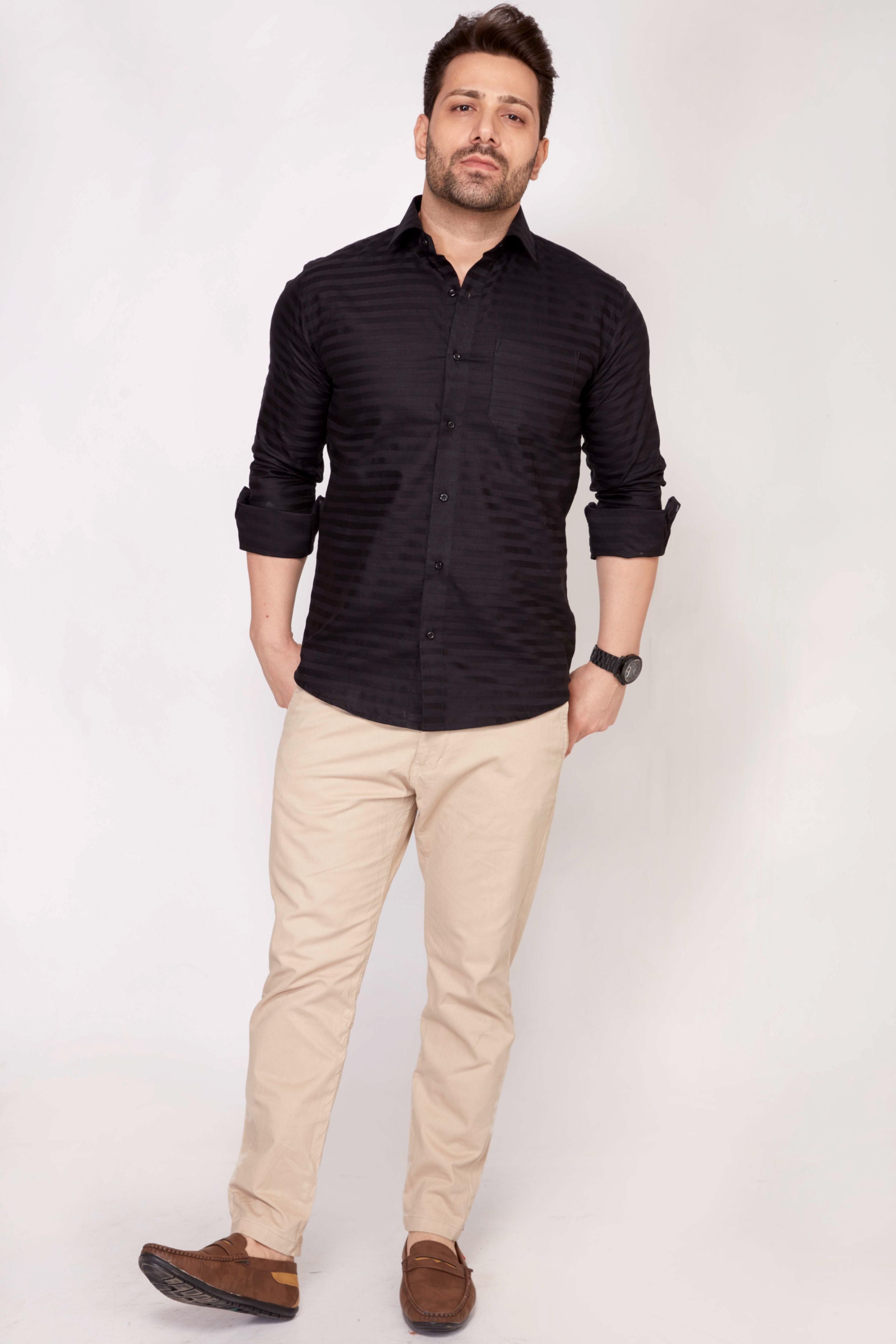 Eclipse - Black - John Watson