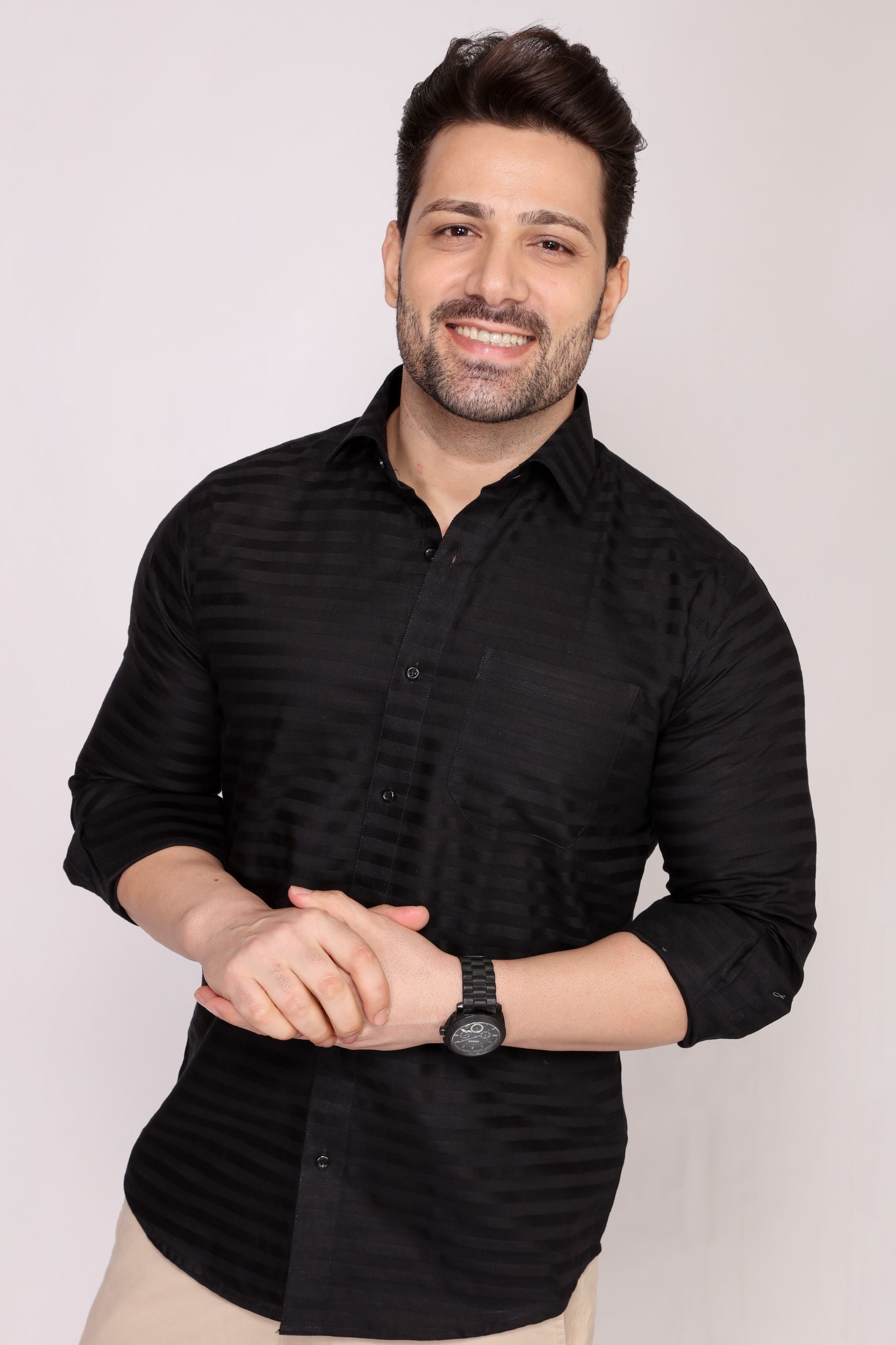 Eclipse - Black - John Watson