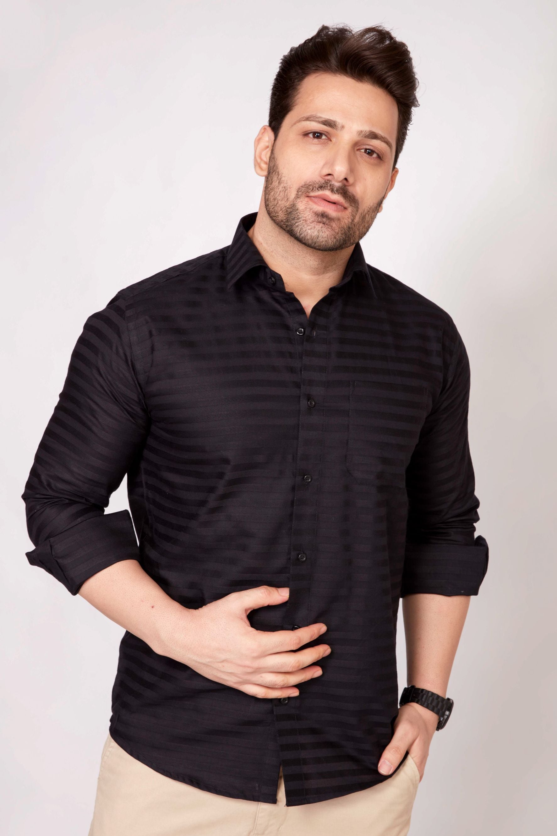 Eclipse - Black - John Watson