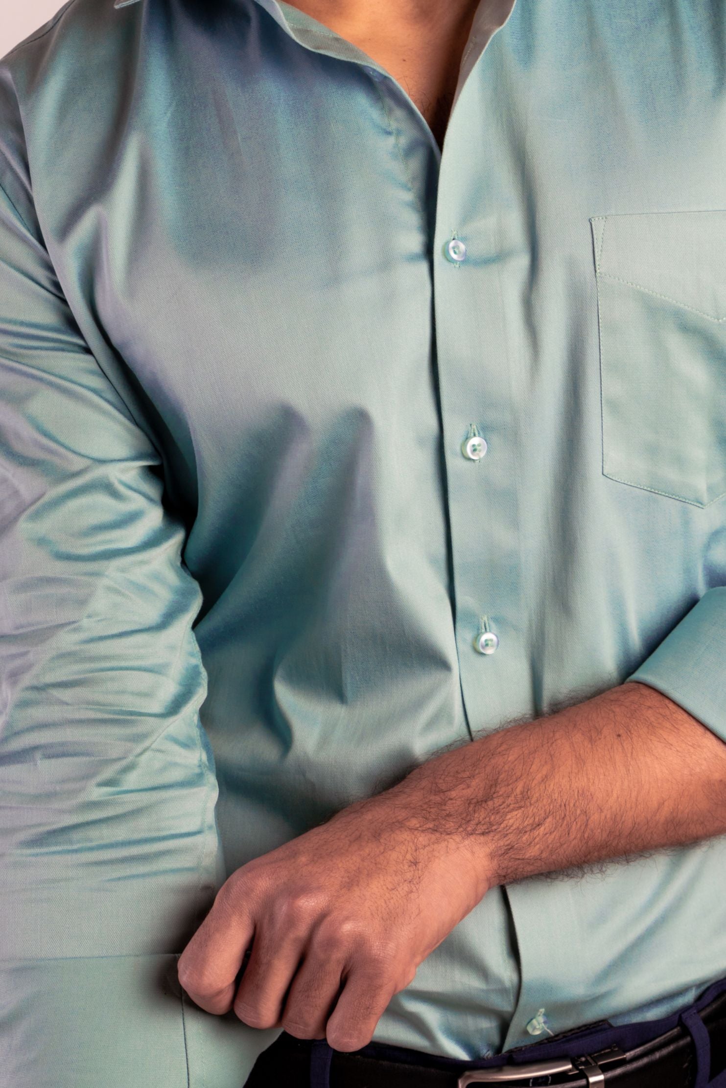 Gryffin's Green - Dobby Shirt - John Watson