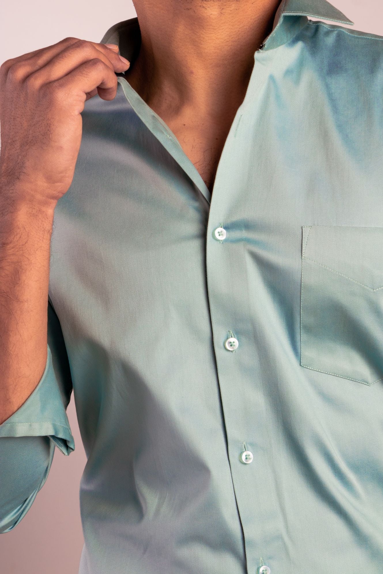 Gryffin's Green - Dobby Shirt - John Watson