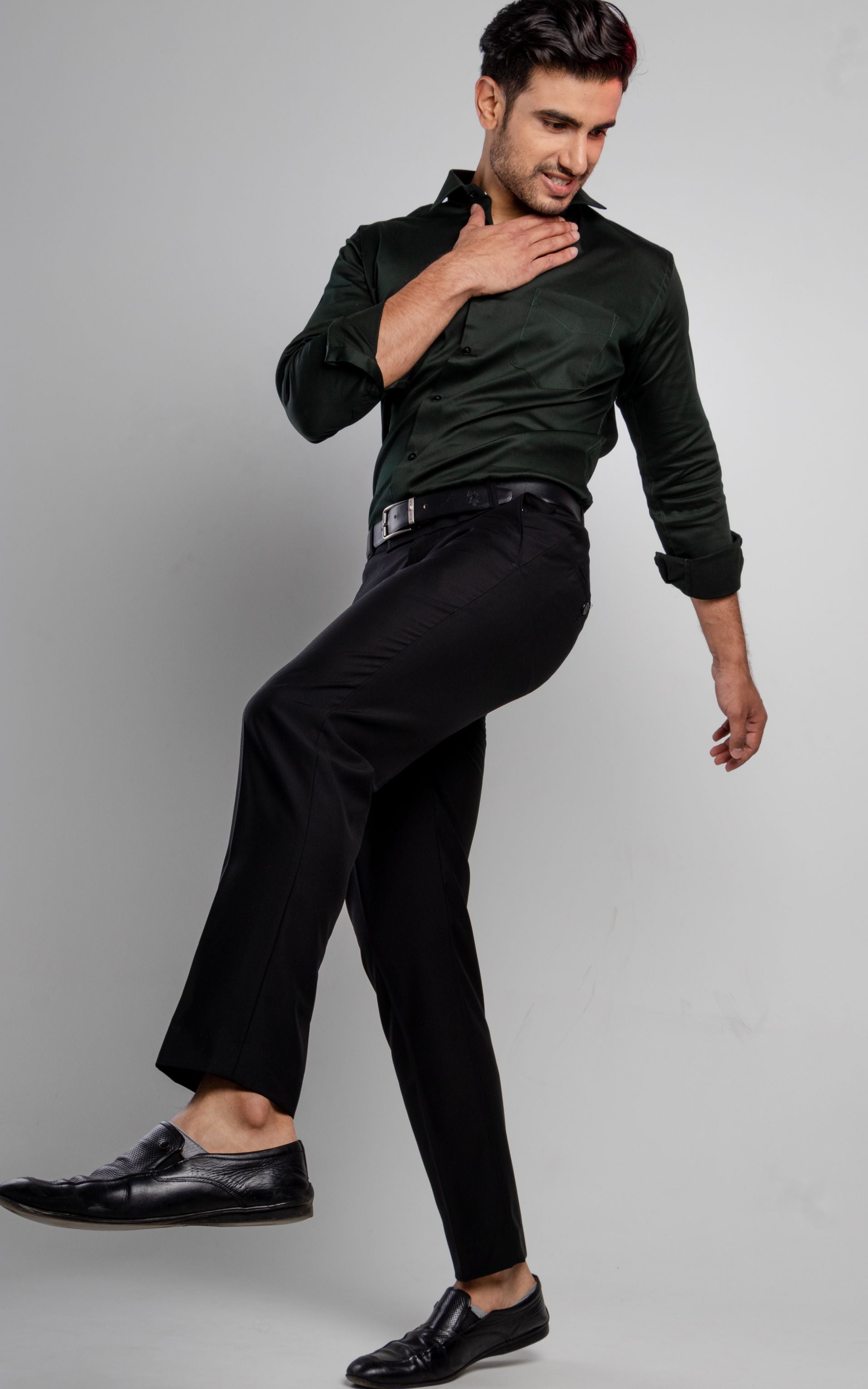 Delta Green - Dobby Shirt - John Watson