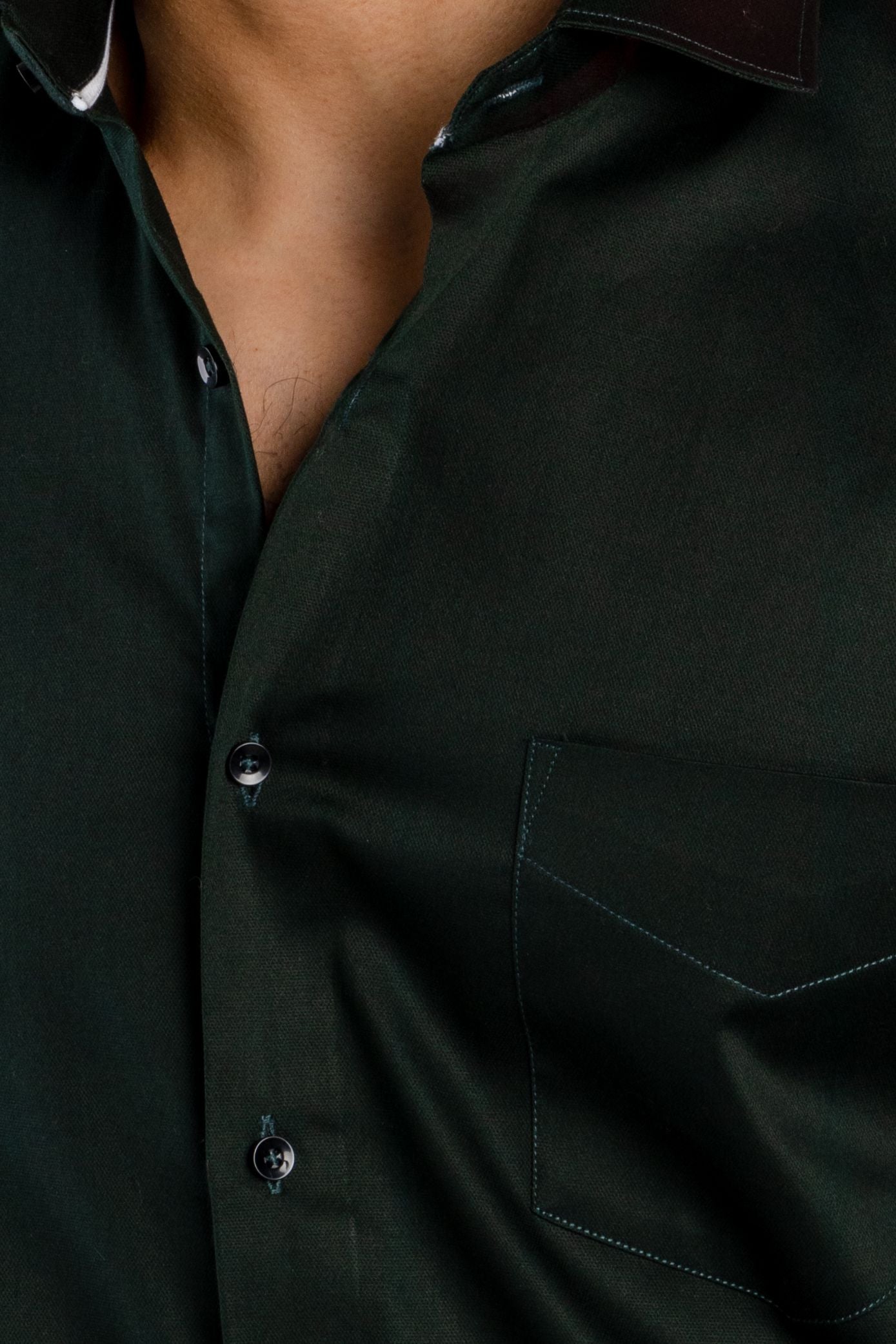 Delta Green - Dobby Shirt - John Watson