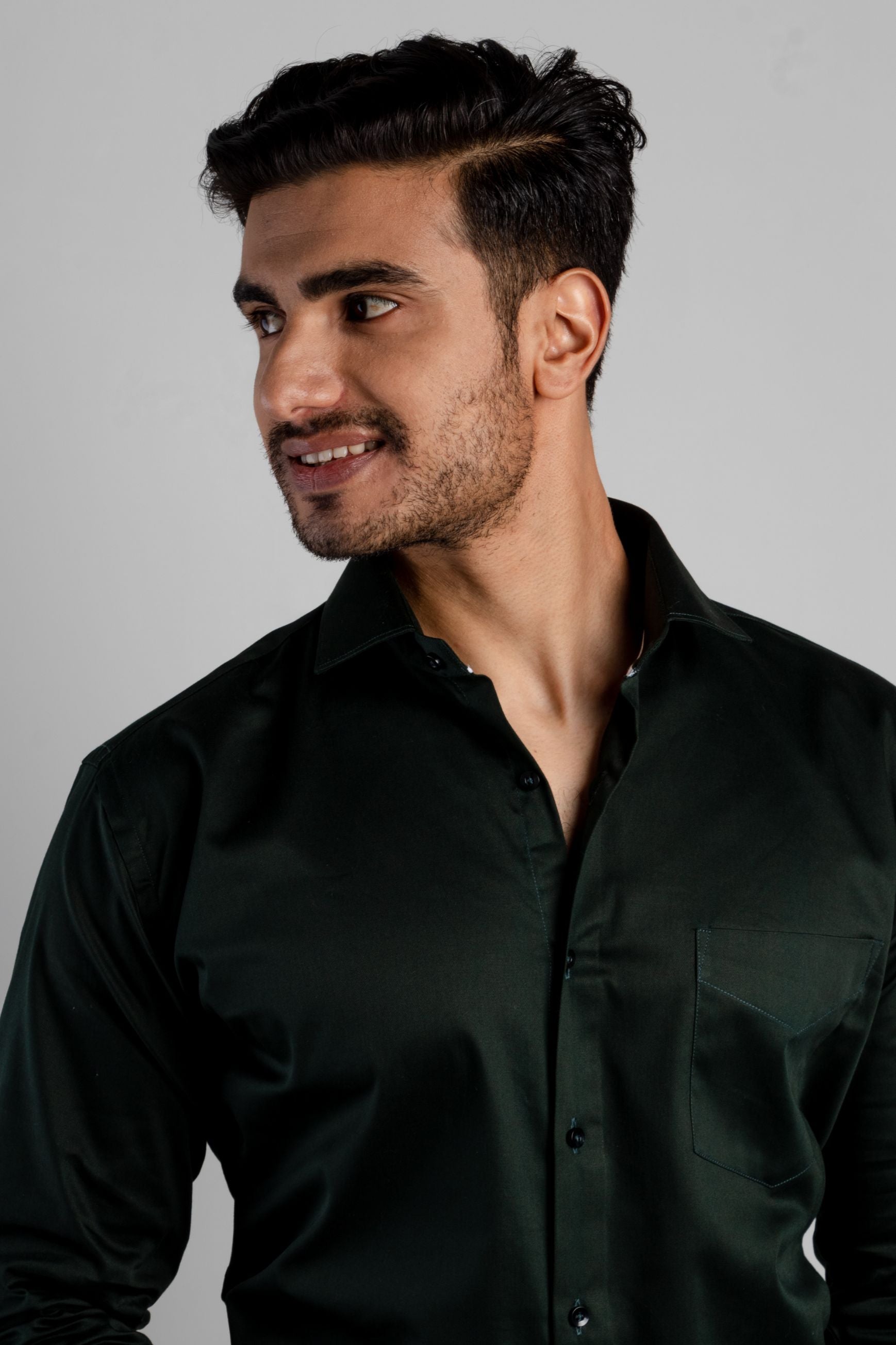 Delta Green - Dobby Shirt - John Watson