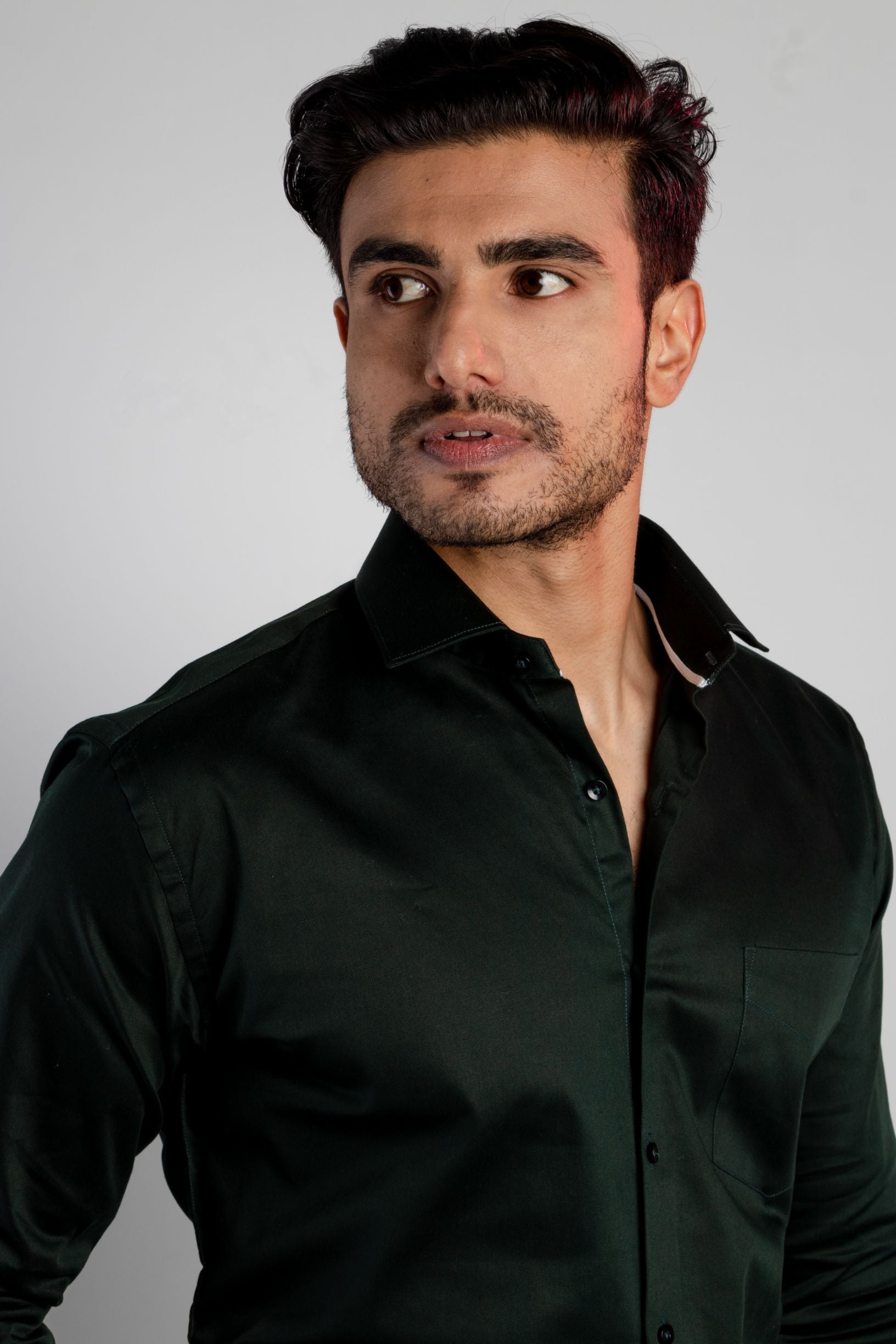 Delta Green - Dobby Shirt - John Watson