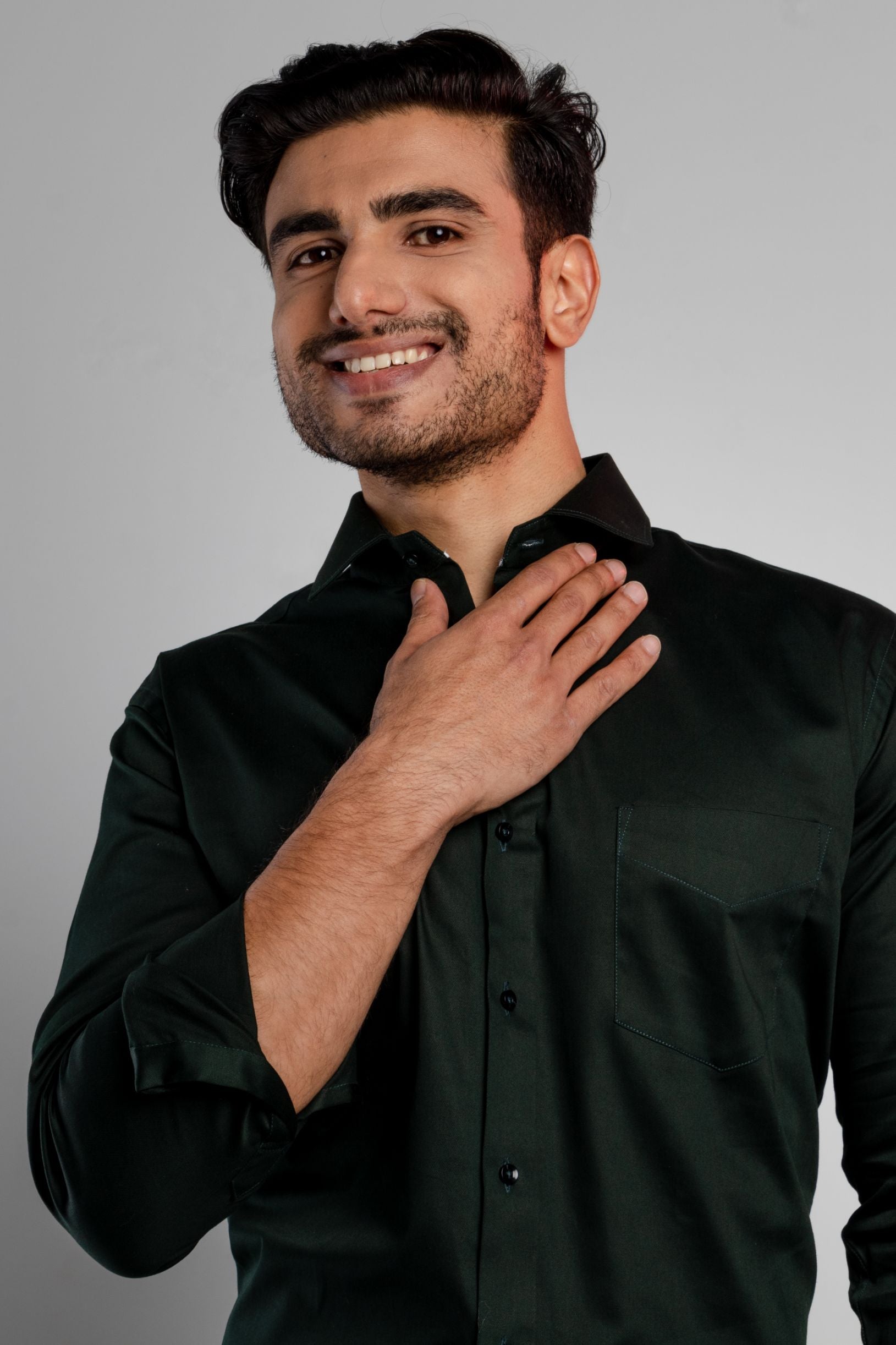 Delta Green - Dobby Shirt - John Watson