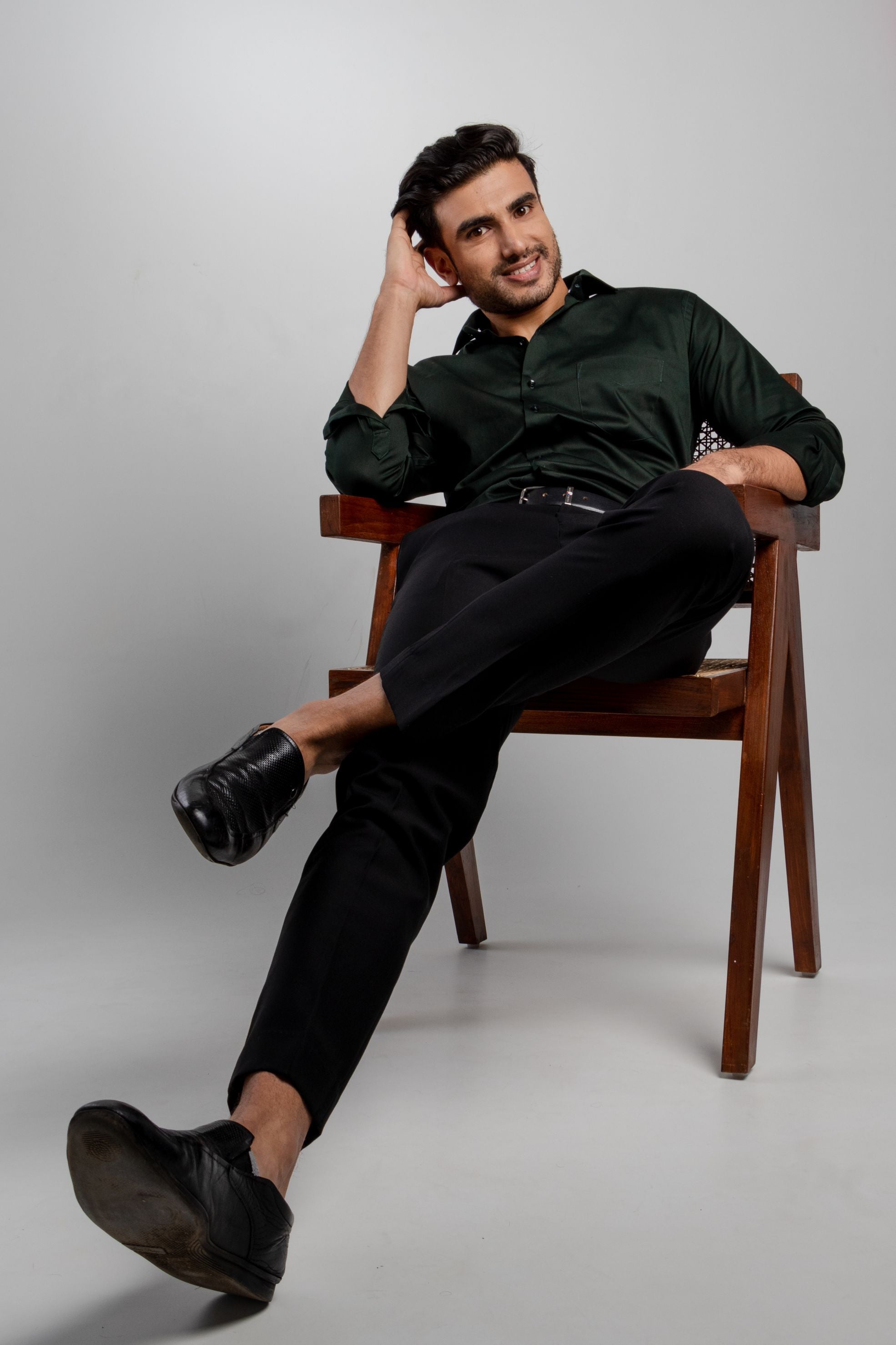 Delta Green - Dobby Shirt - John Watson