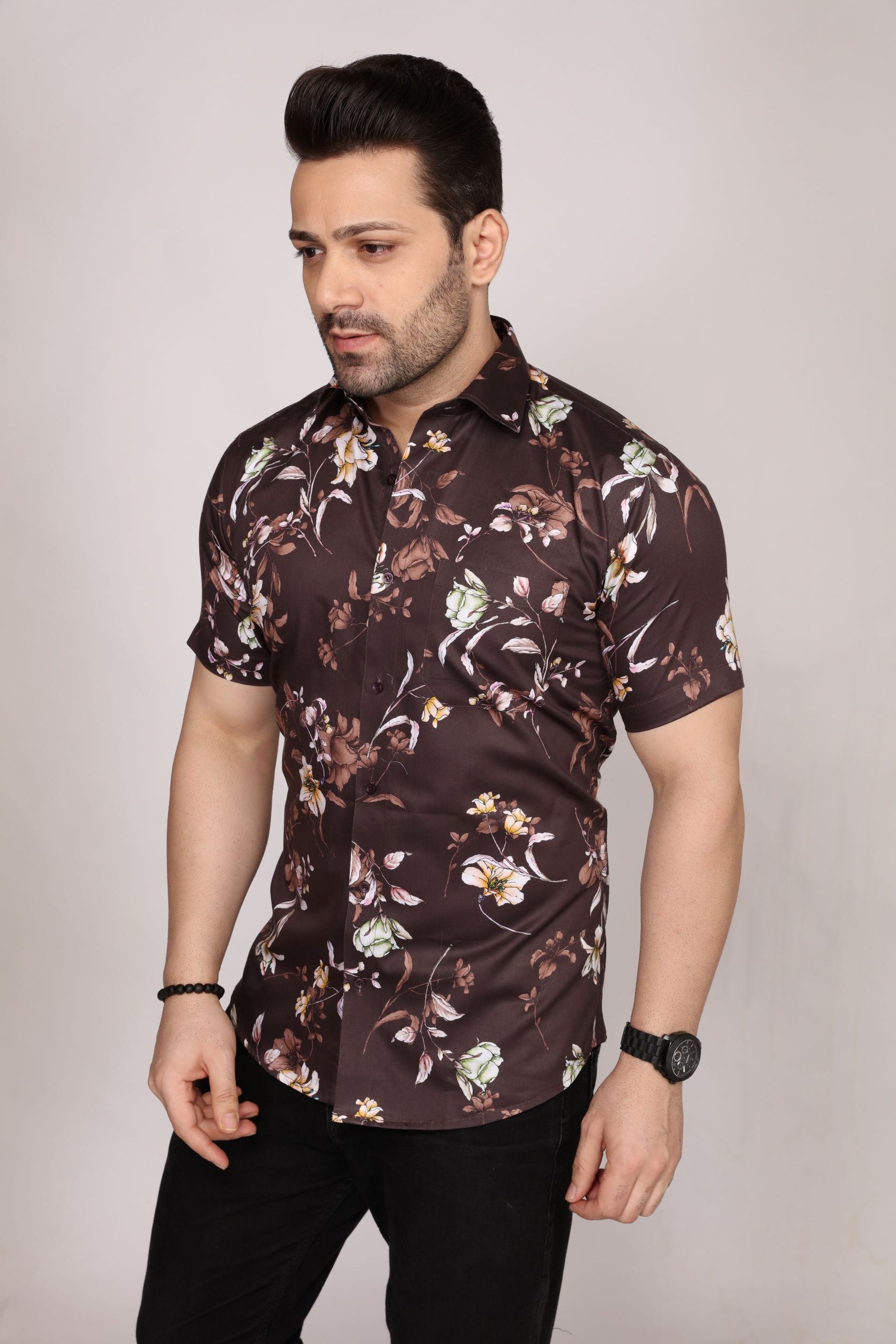 Dungeness - Printed half sleeve - John Watson