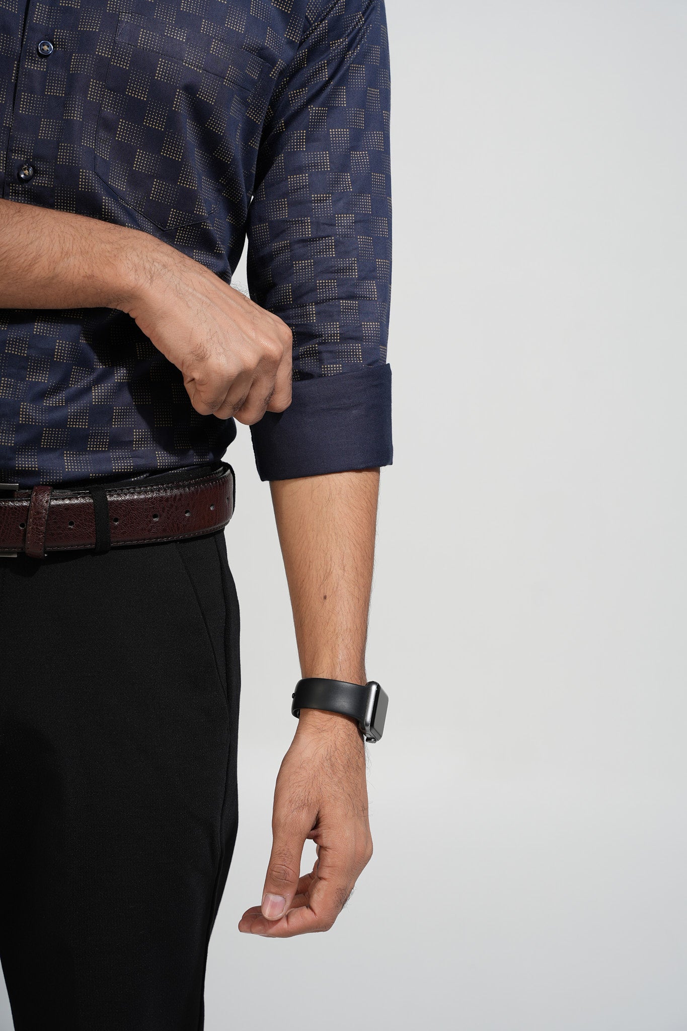 Nuneaton - Printed men's shirt