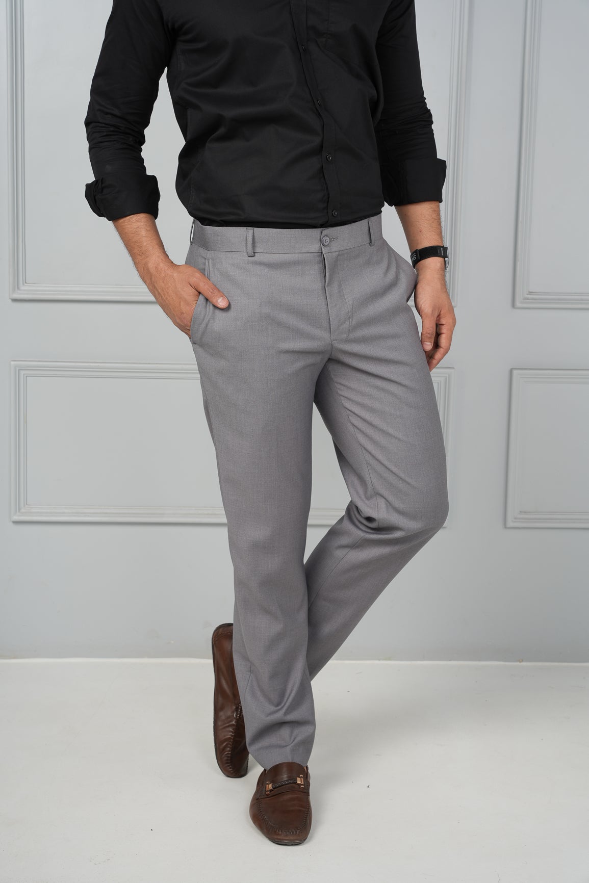 Everyday Formals - Grey