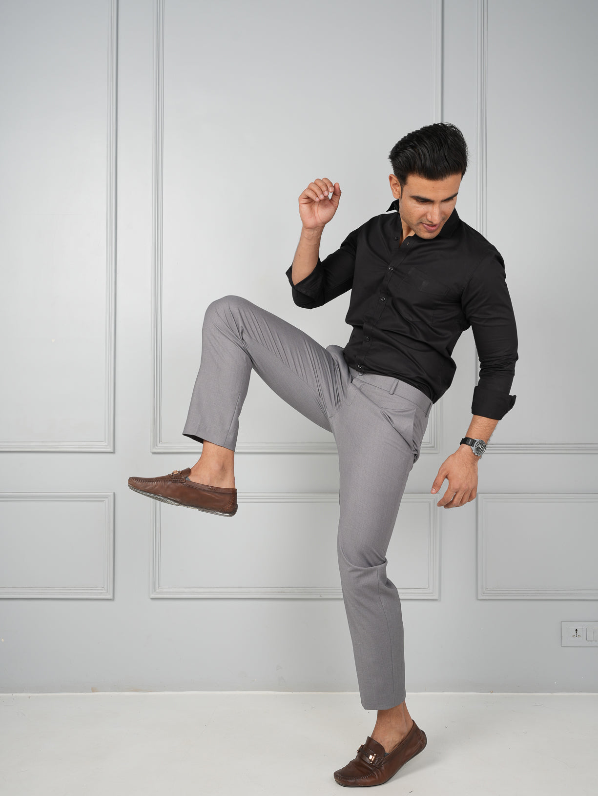 Everyday Formals - Grey