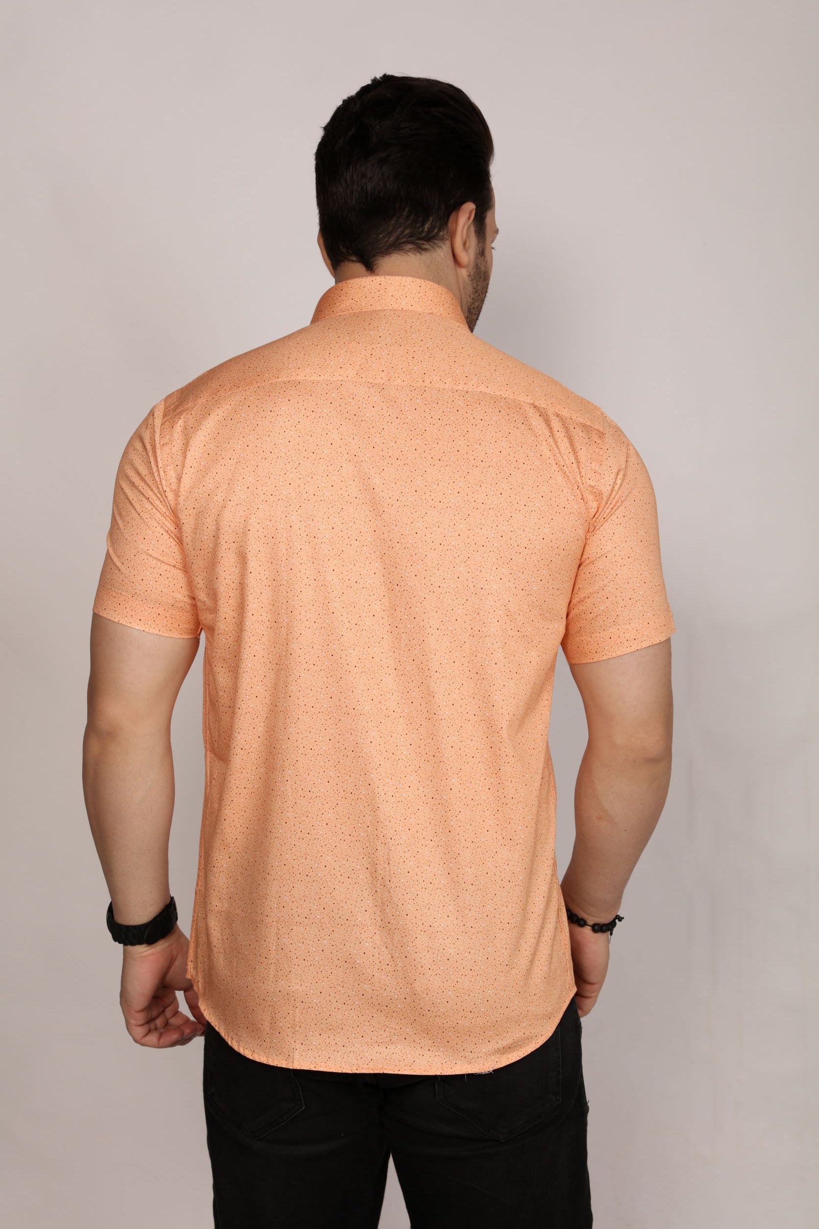 Southwold - printed half sleeve - John Watson