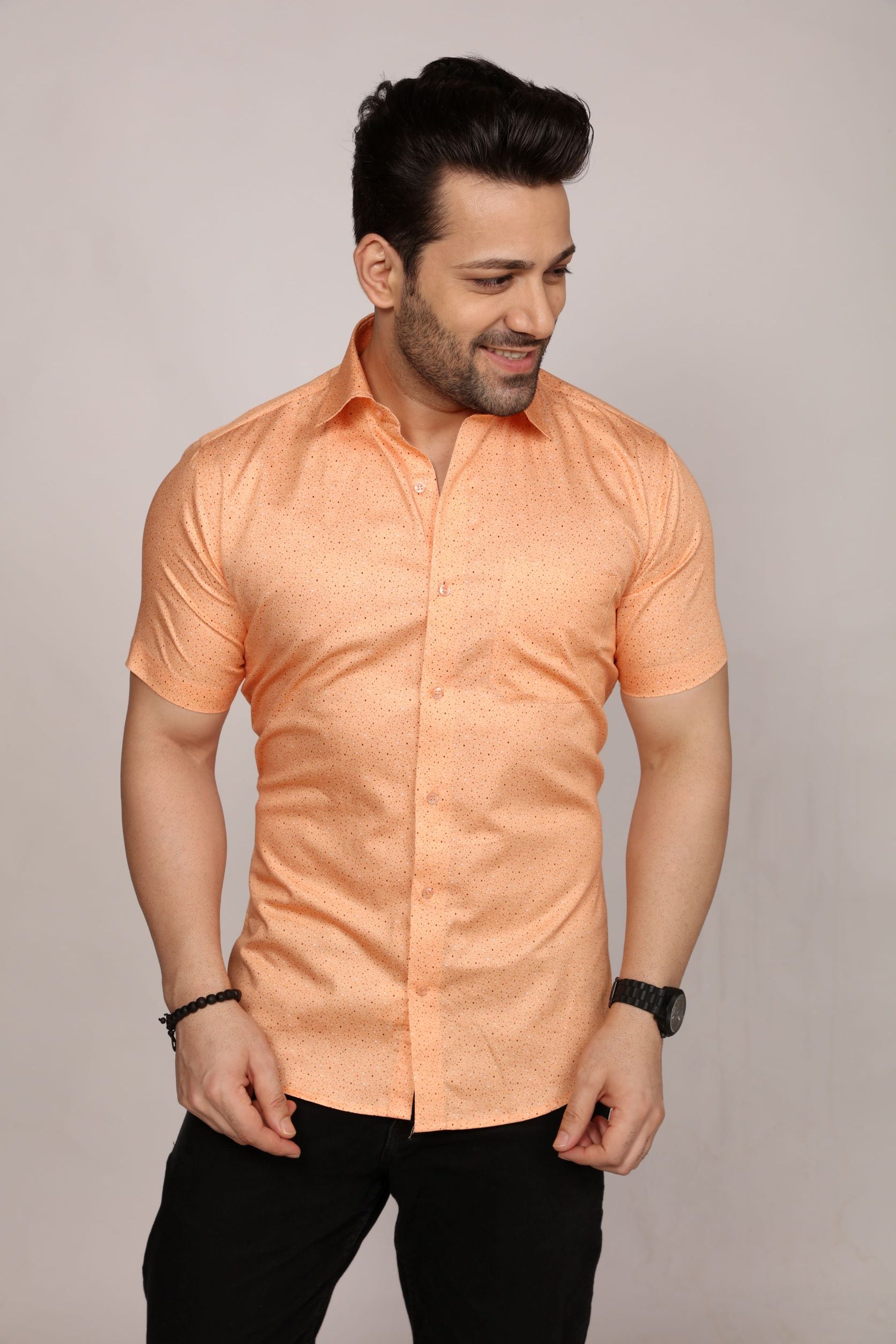 Southwold - printed half sleeve - John Watson