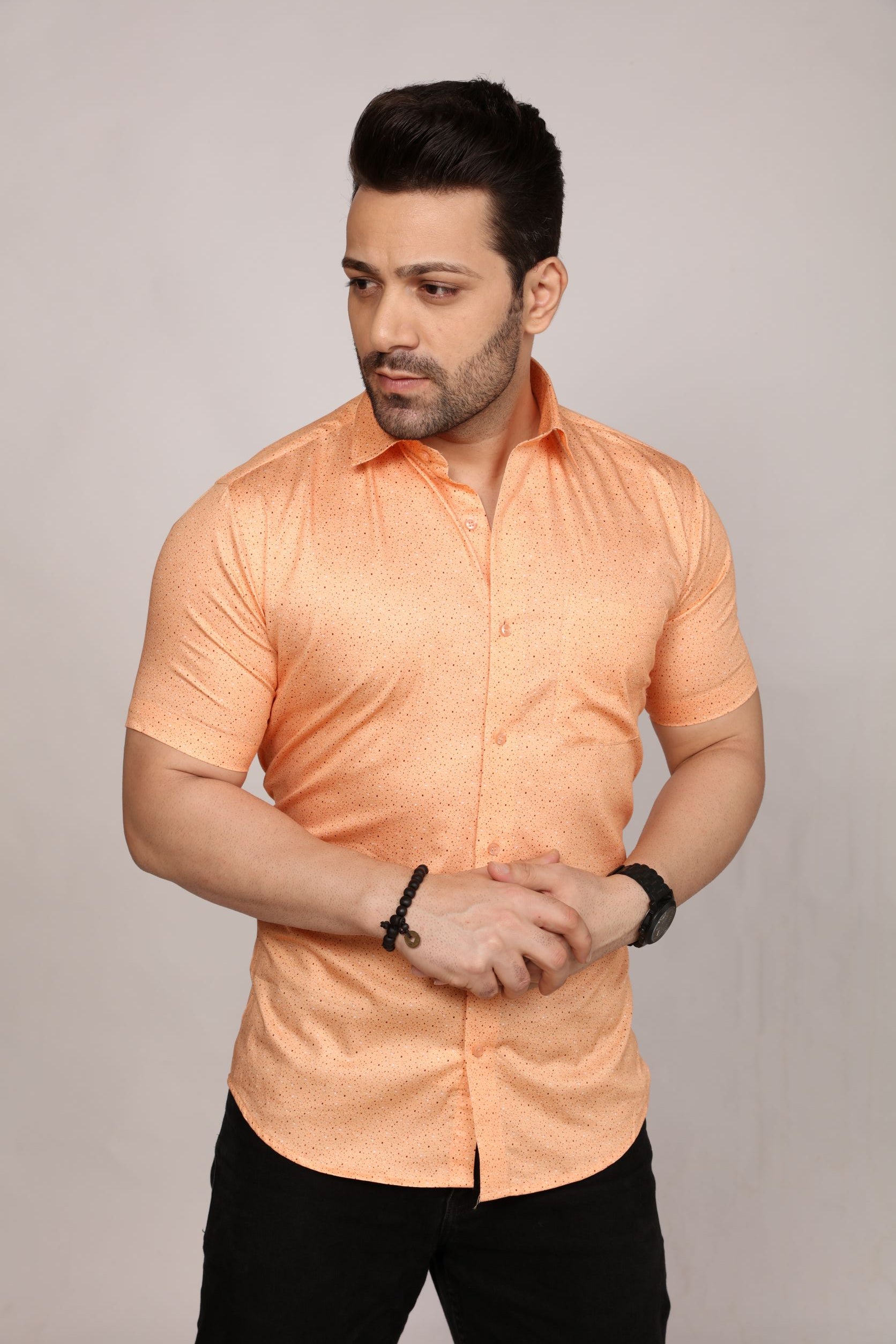 Southwold - printed half sleeve - John Watson