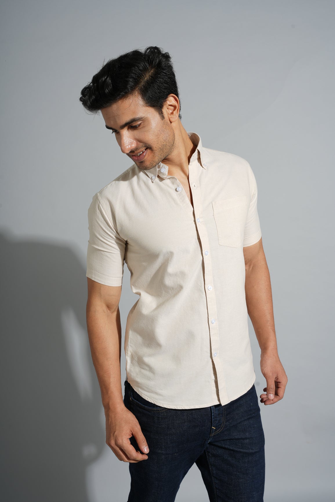 Polo oxford clearance button down