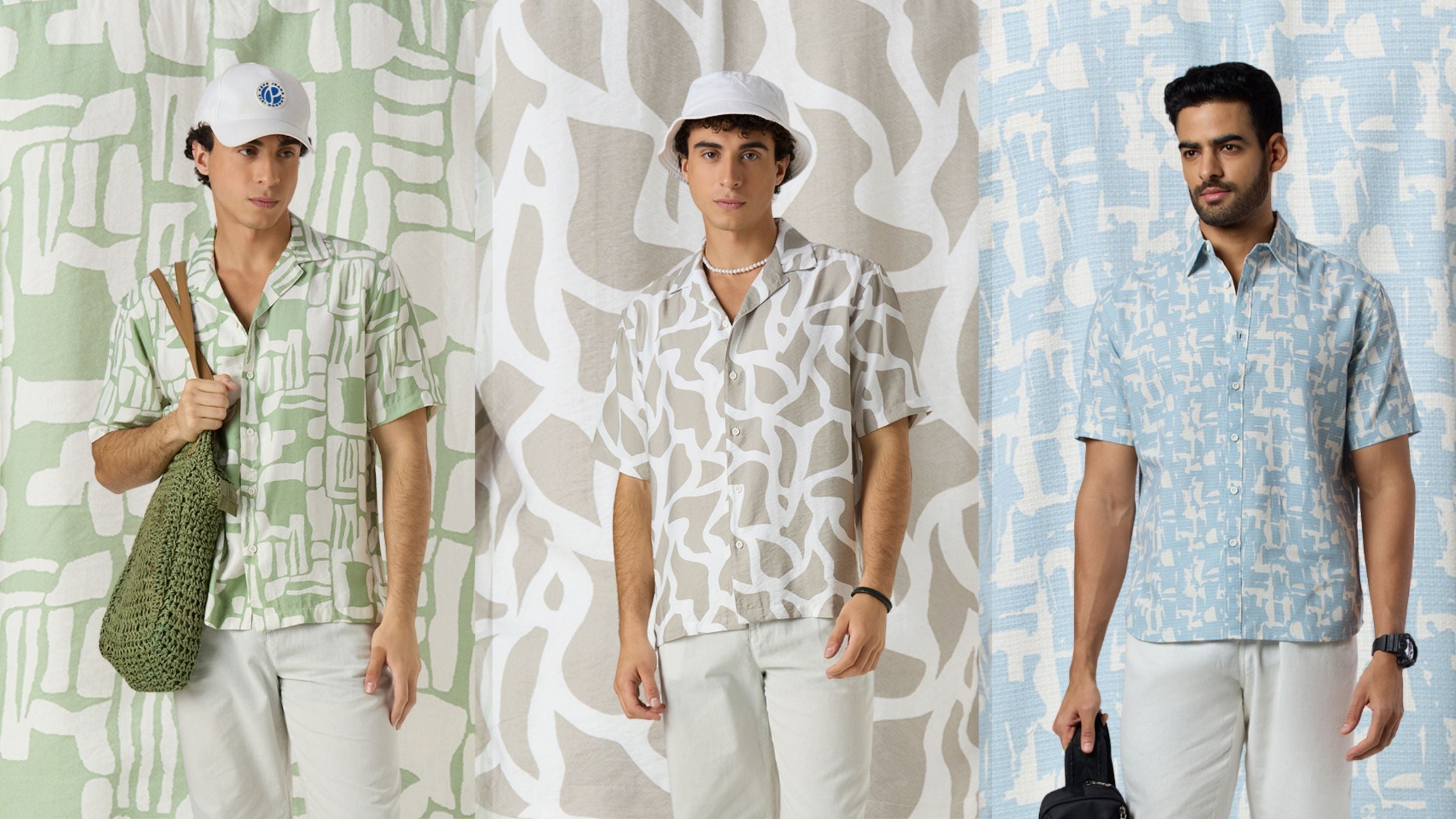 Printed shirts - John Watson