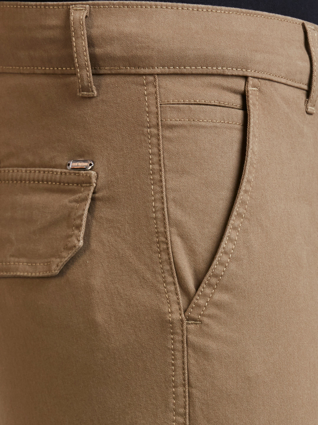 Essentials Cargo Pants - Brown