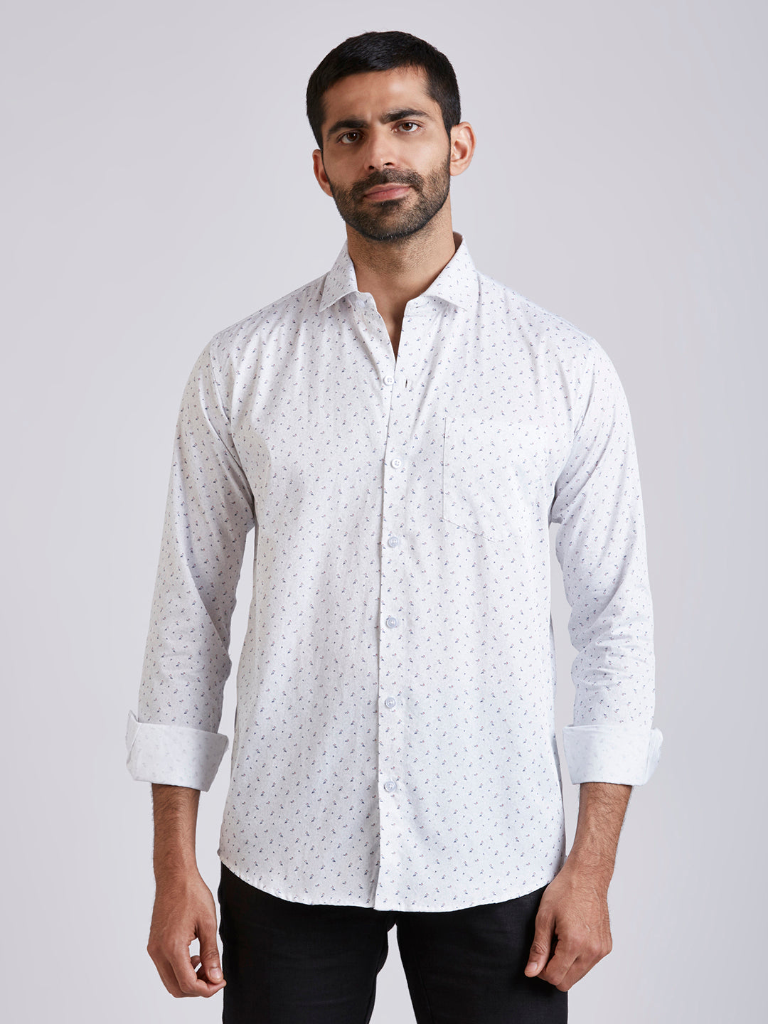 Arc - Printed Mens Shirt