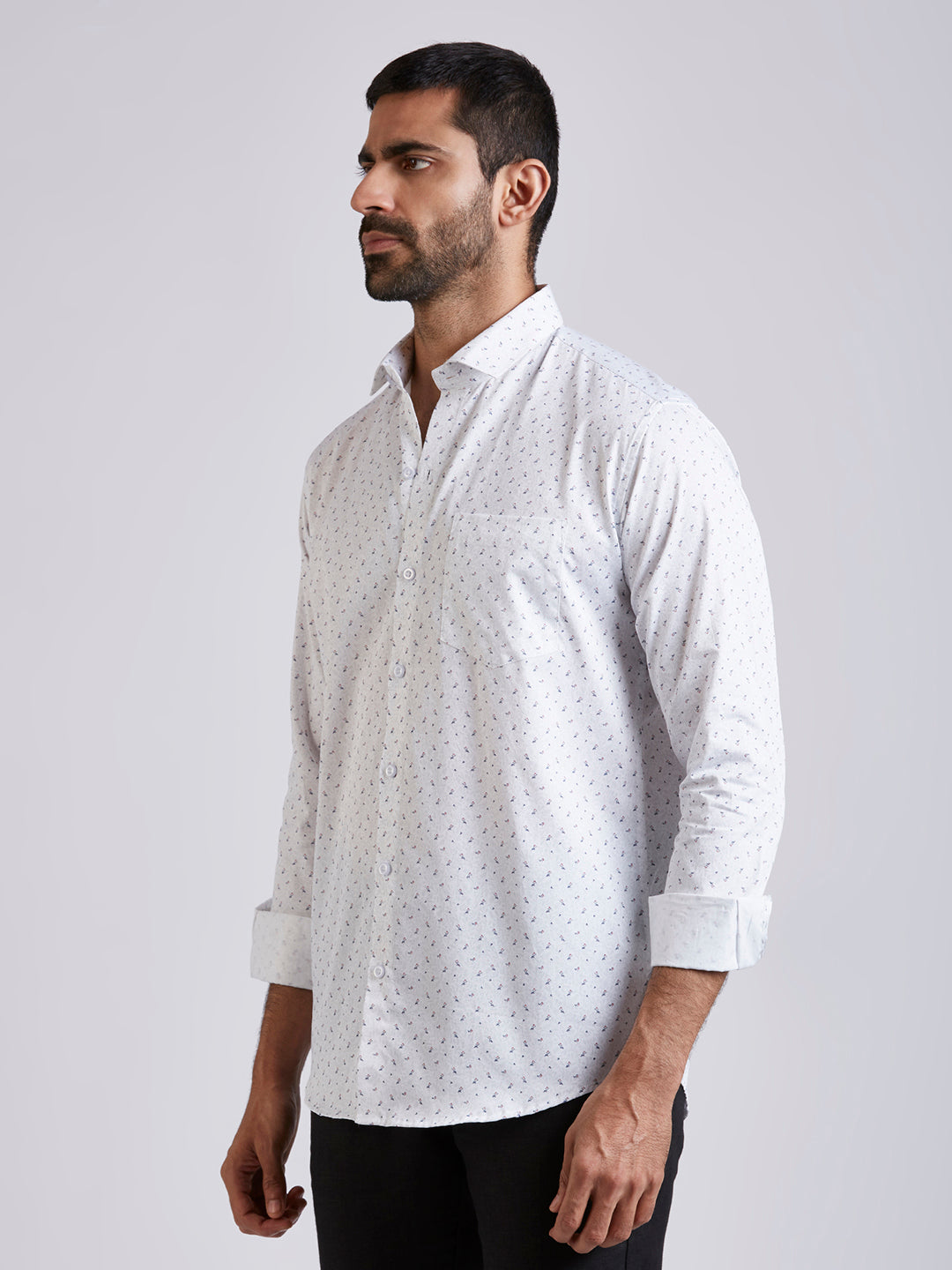 Arc - Printed Mens Shirt