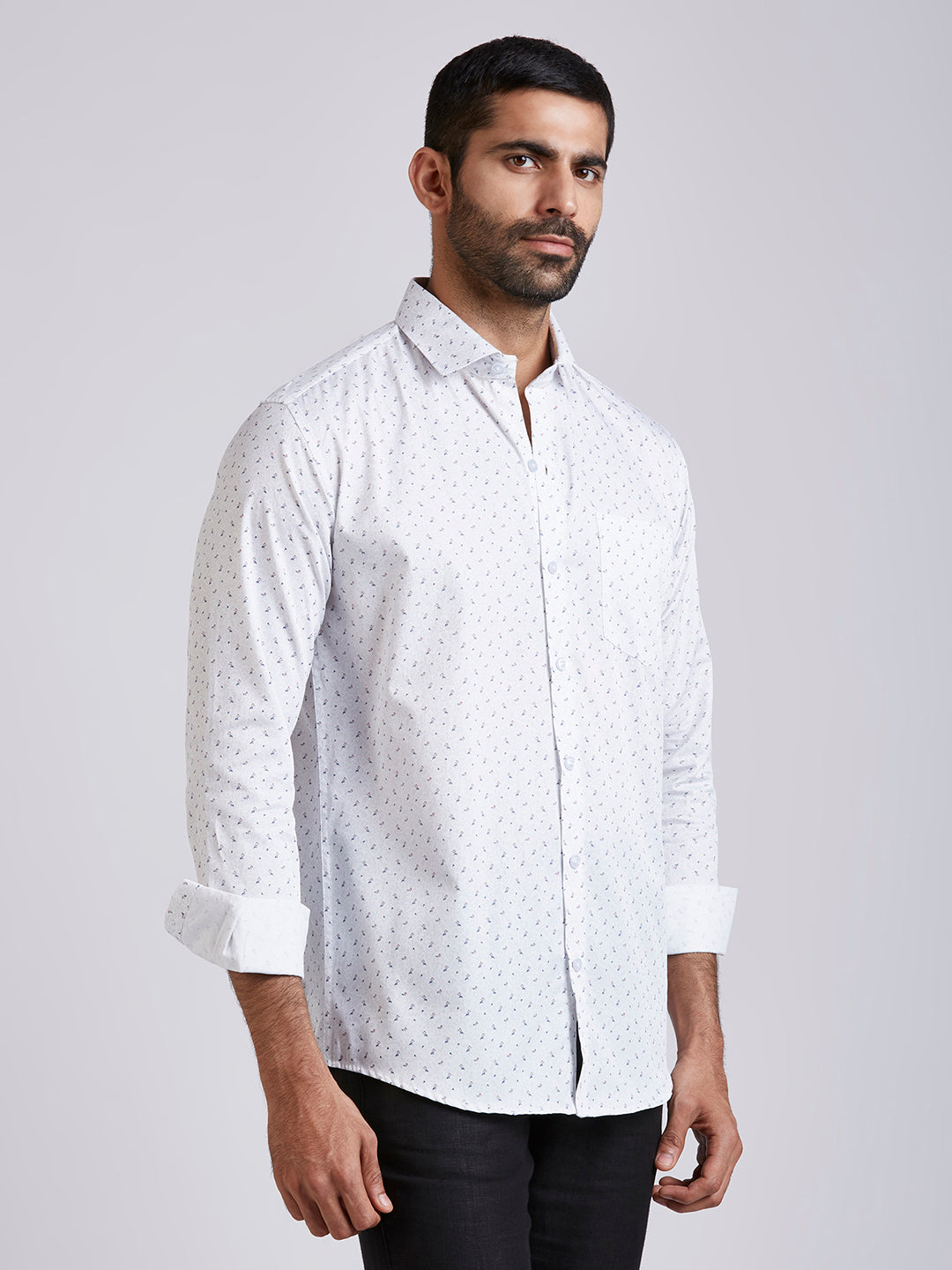 Arc - Printed Mens Shirt