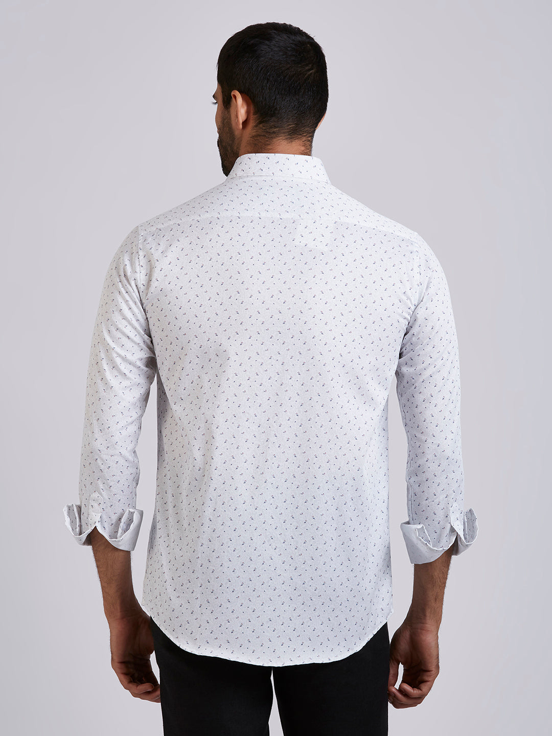 Arc - Printed Mens Shirt