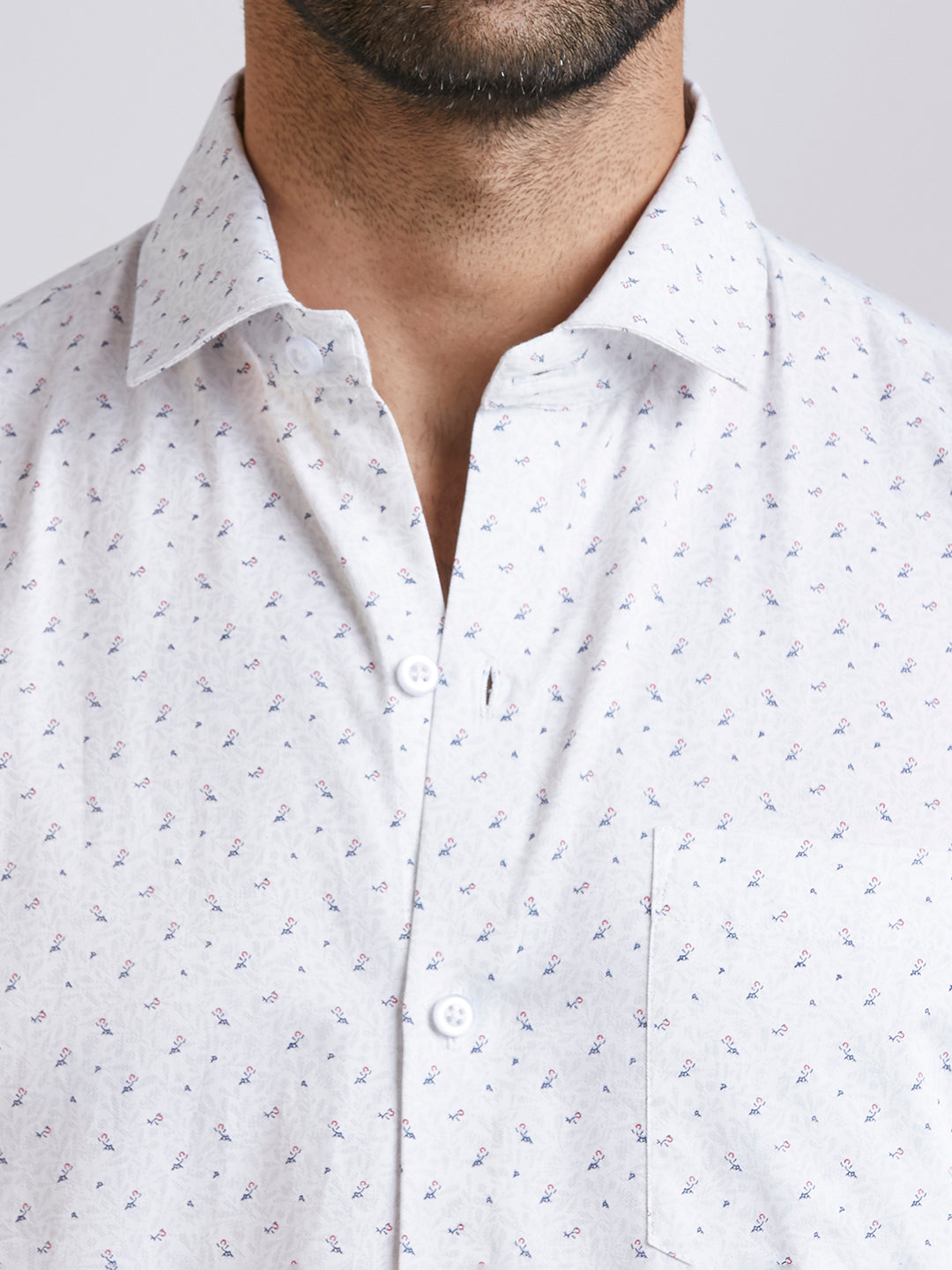 Arc - Printed Mens Shirt