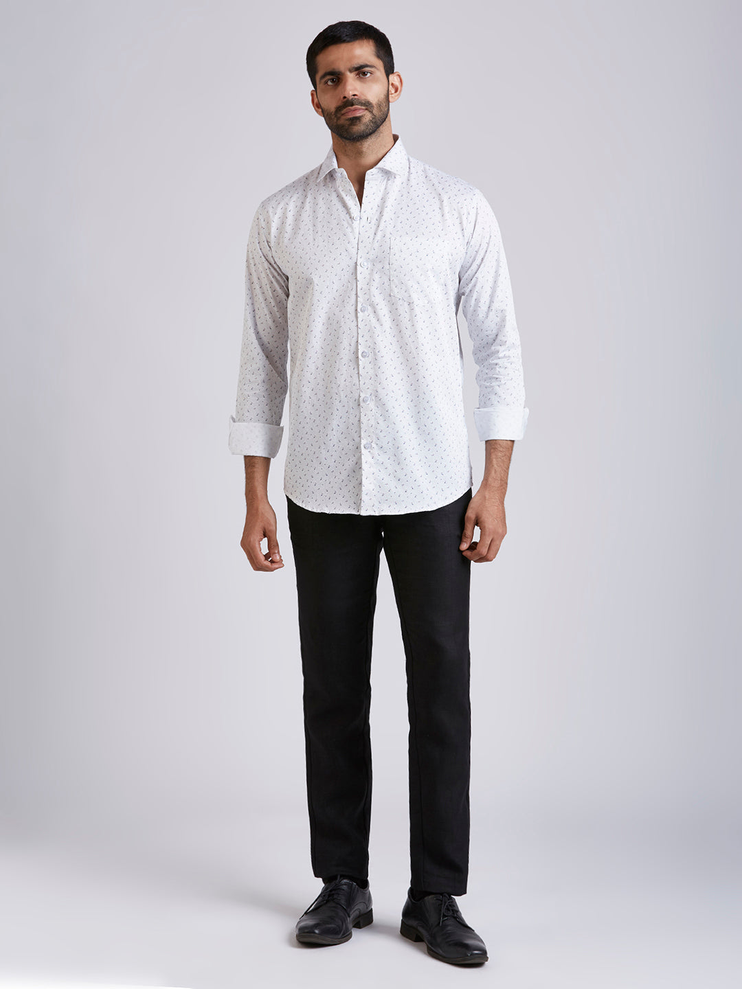 Arc - Printed Mens Shirt