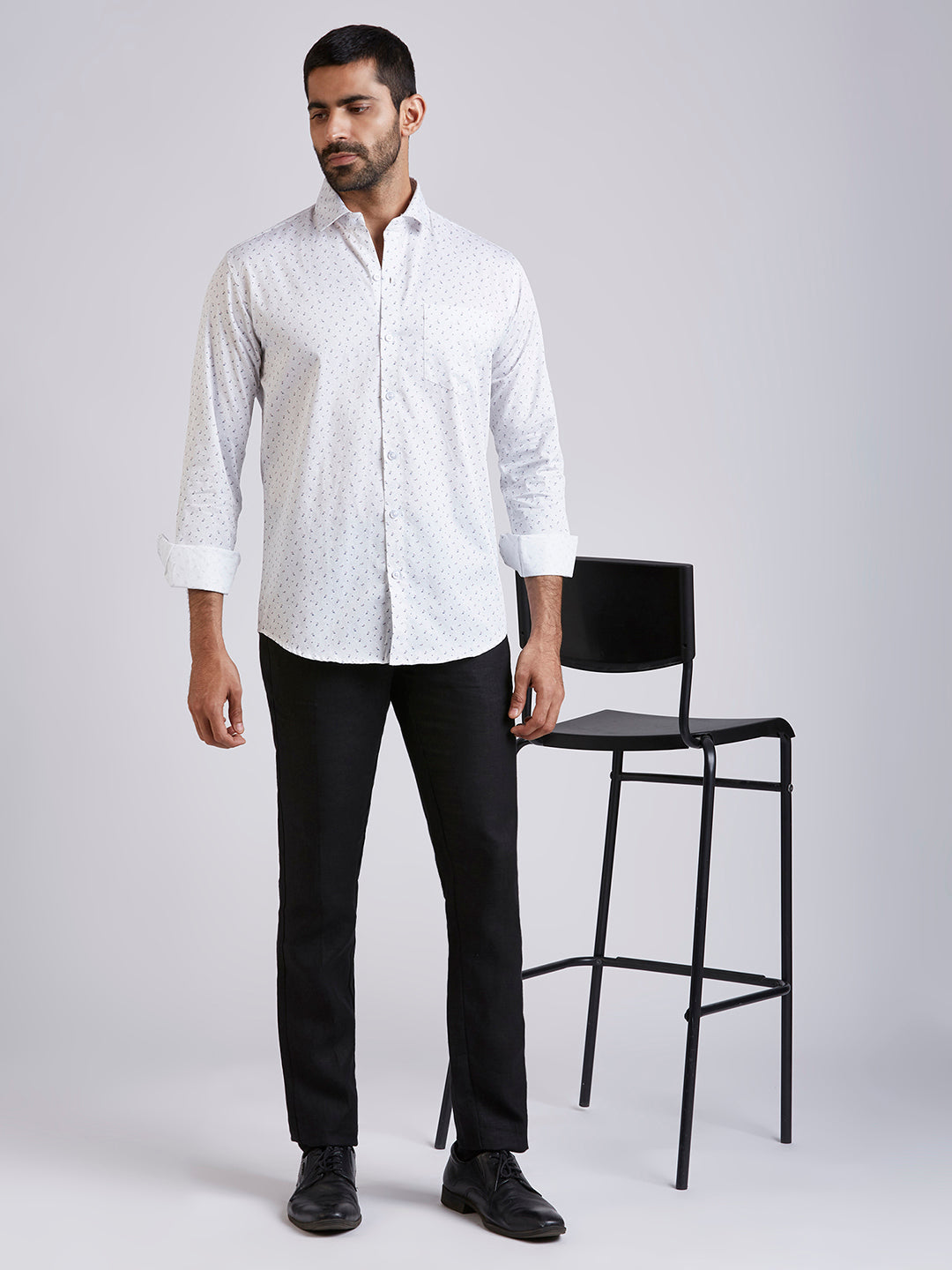 Arc - Printed Mens Shirt