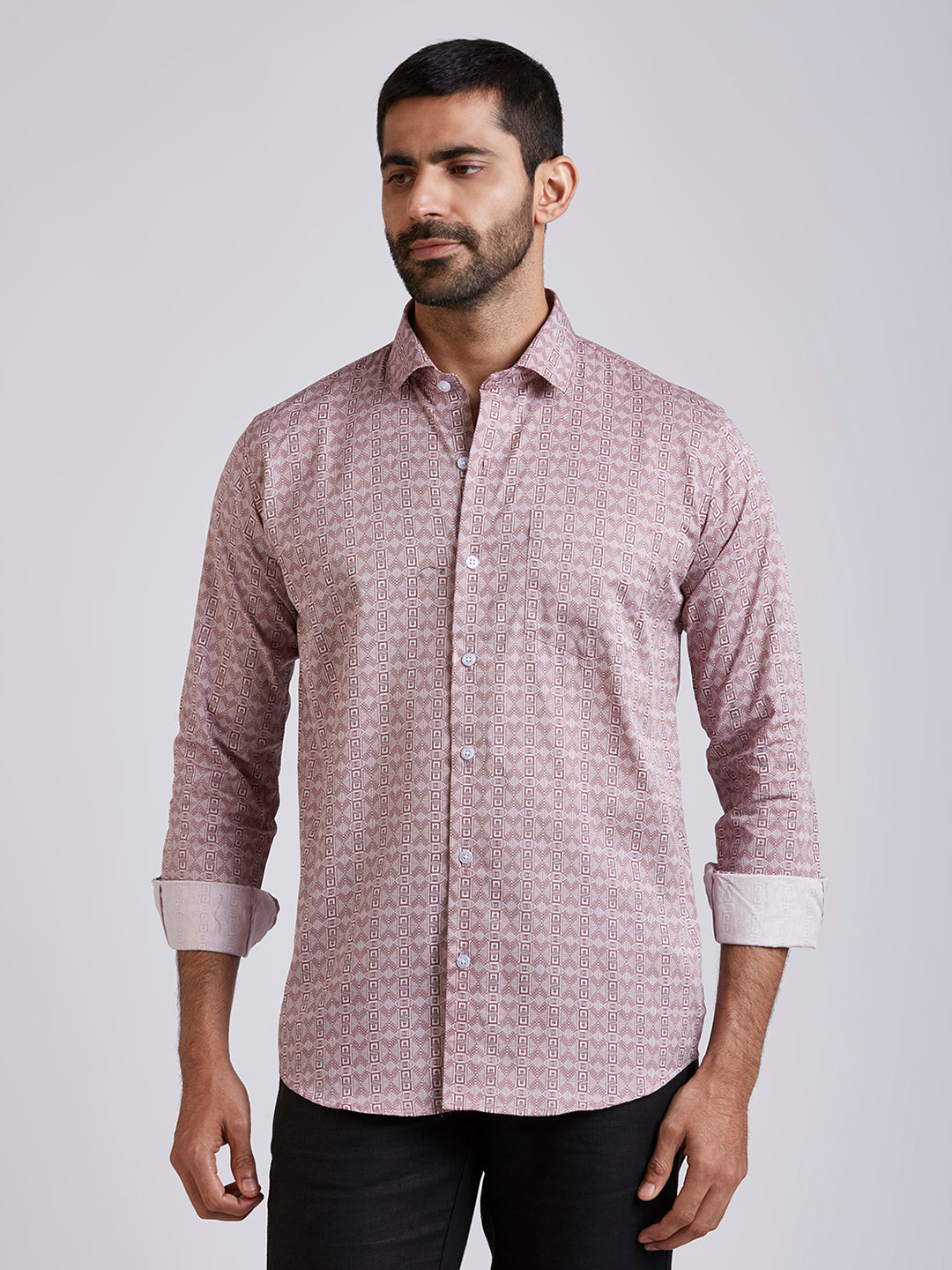 Powr - Printed Mens Shirt