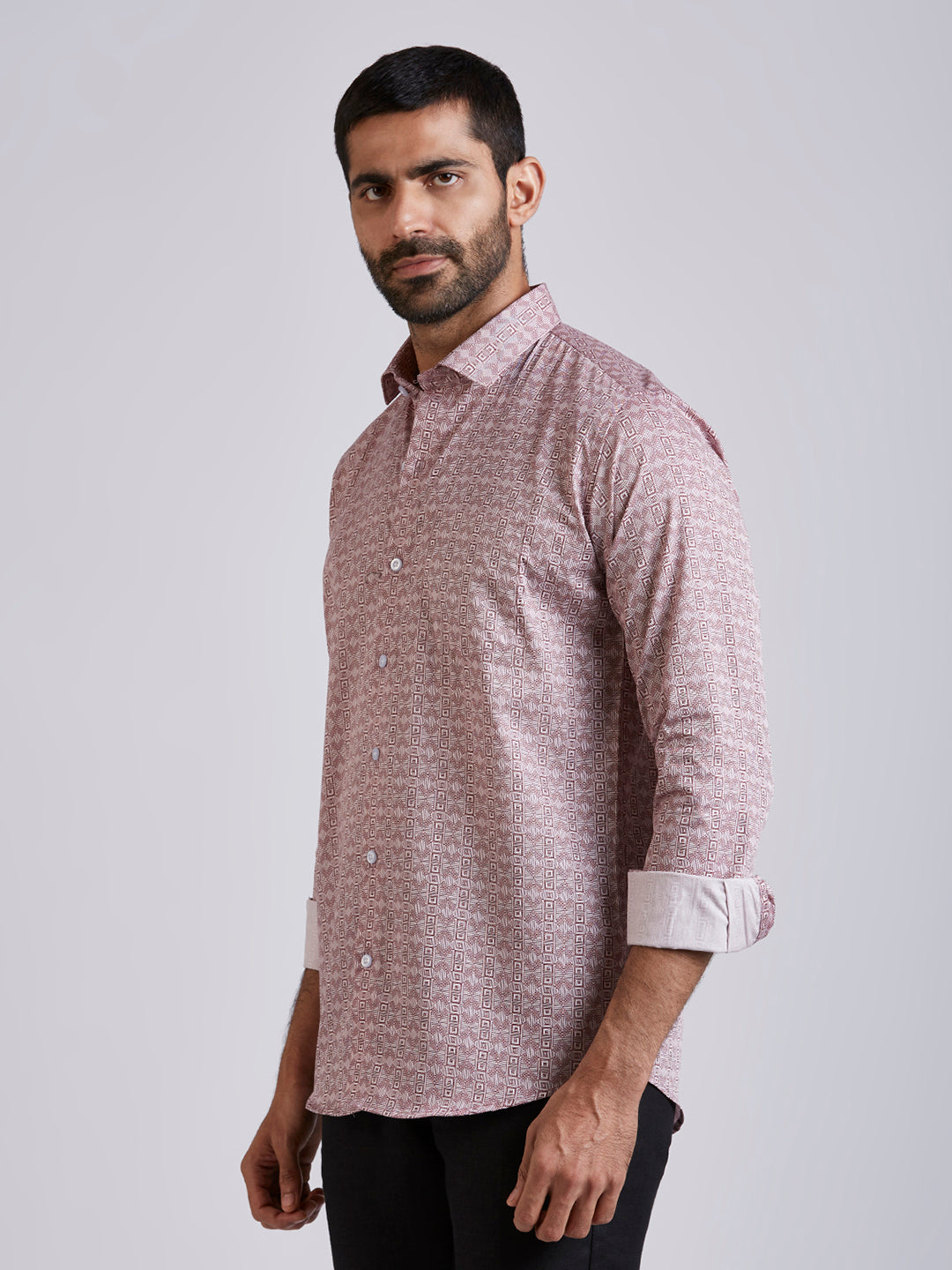 Powr - Printed Mens Shirt