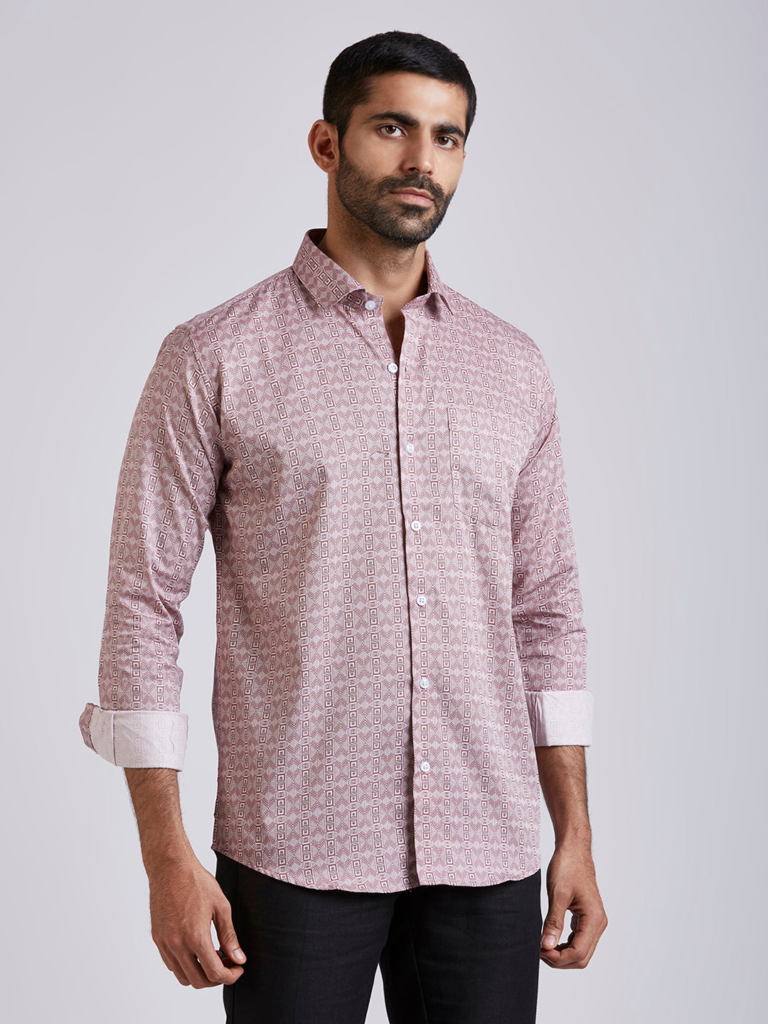 Powr - Printed Mens Shirt