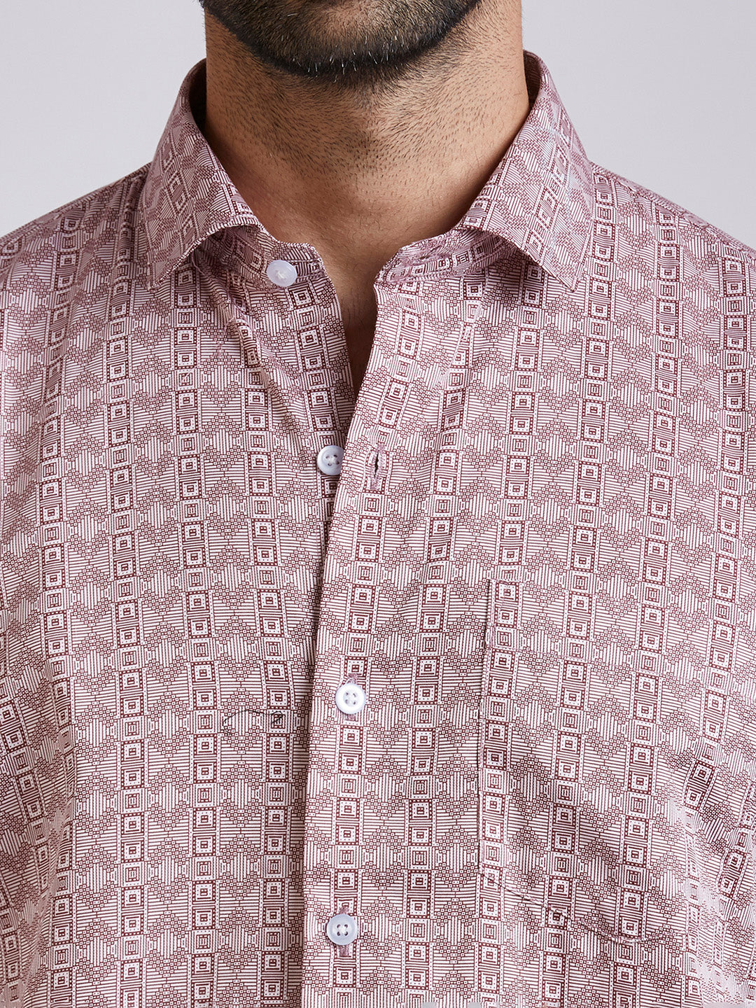 Powr - Printed Mens Shirt