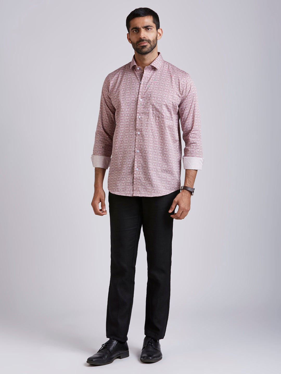 Powr - Printed Mens Shirt