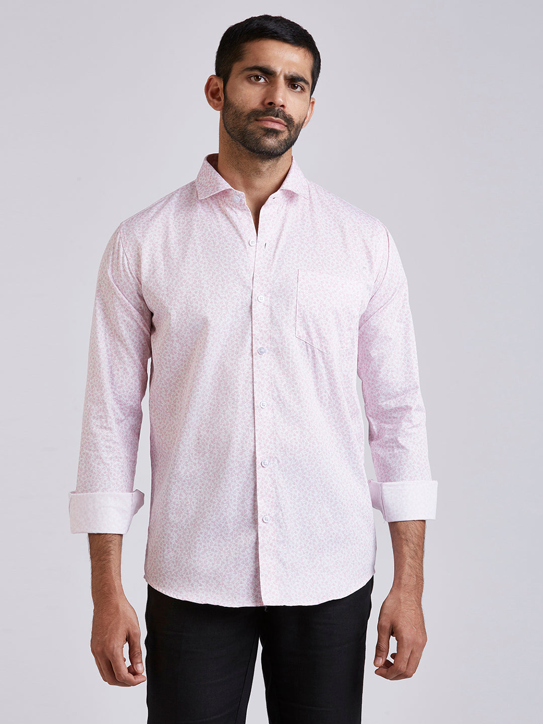 Sterm - Printed Mens Shirt