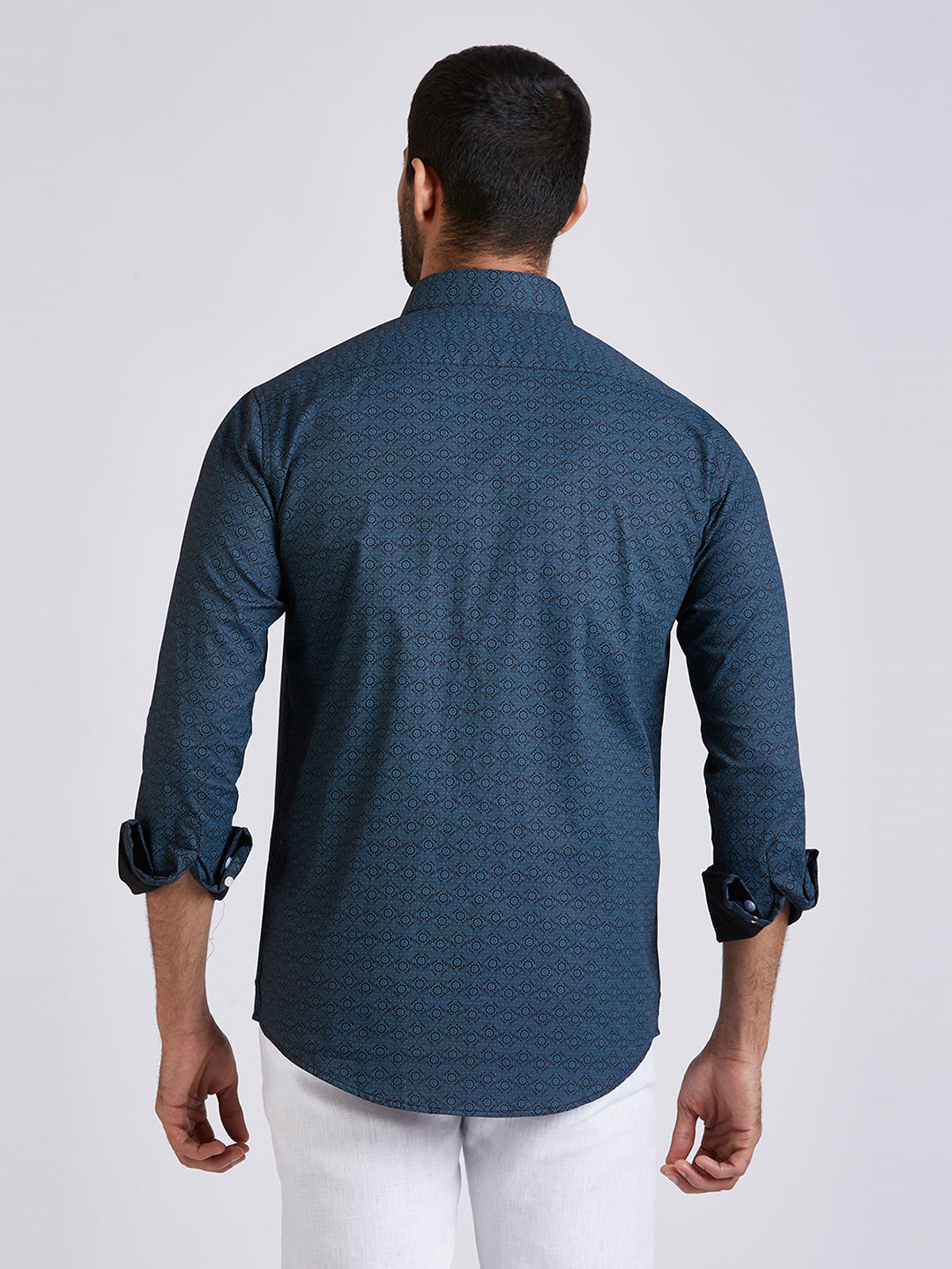 Carly - Printed Mens Shirt