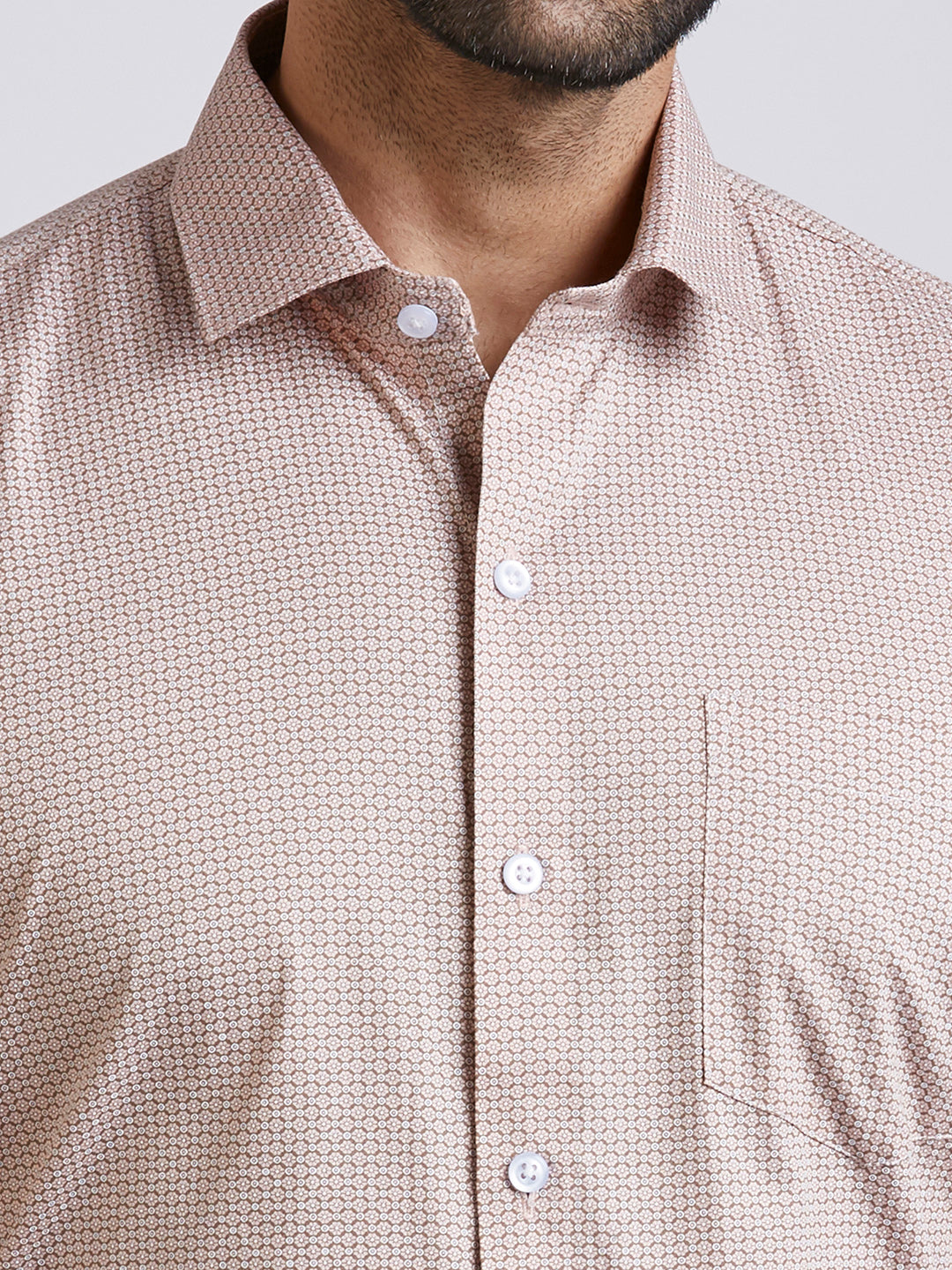 APAR - Printed Mens Shirt