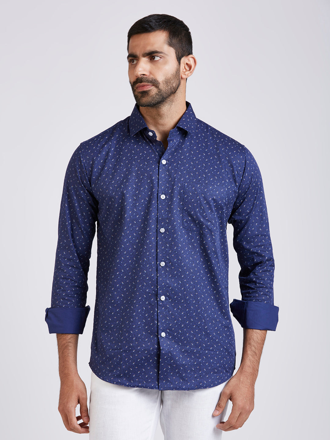 Spolk - Printed Mens Shirt