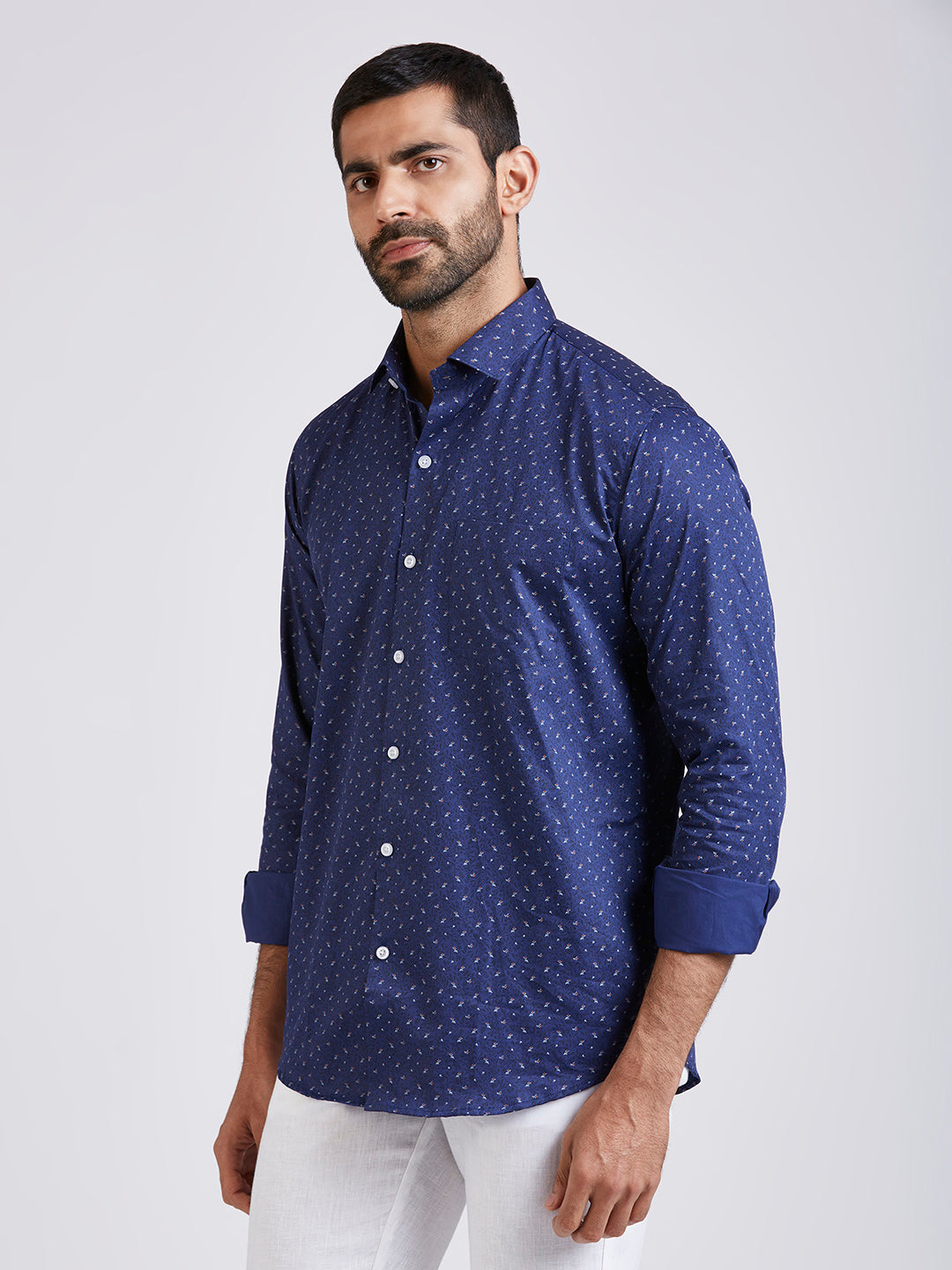 Spolk - Printed Mens Shirt