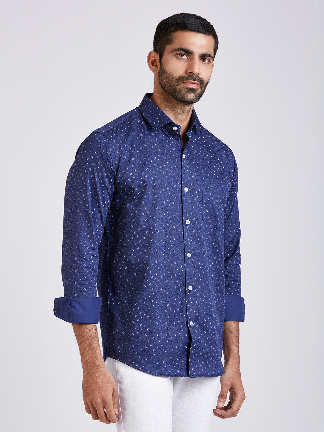 Spolk - Printed Mens Shirt