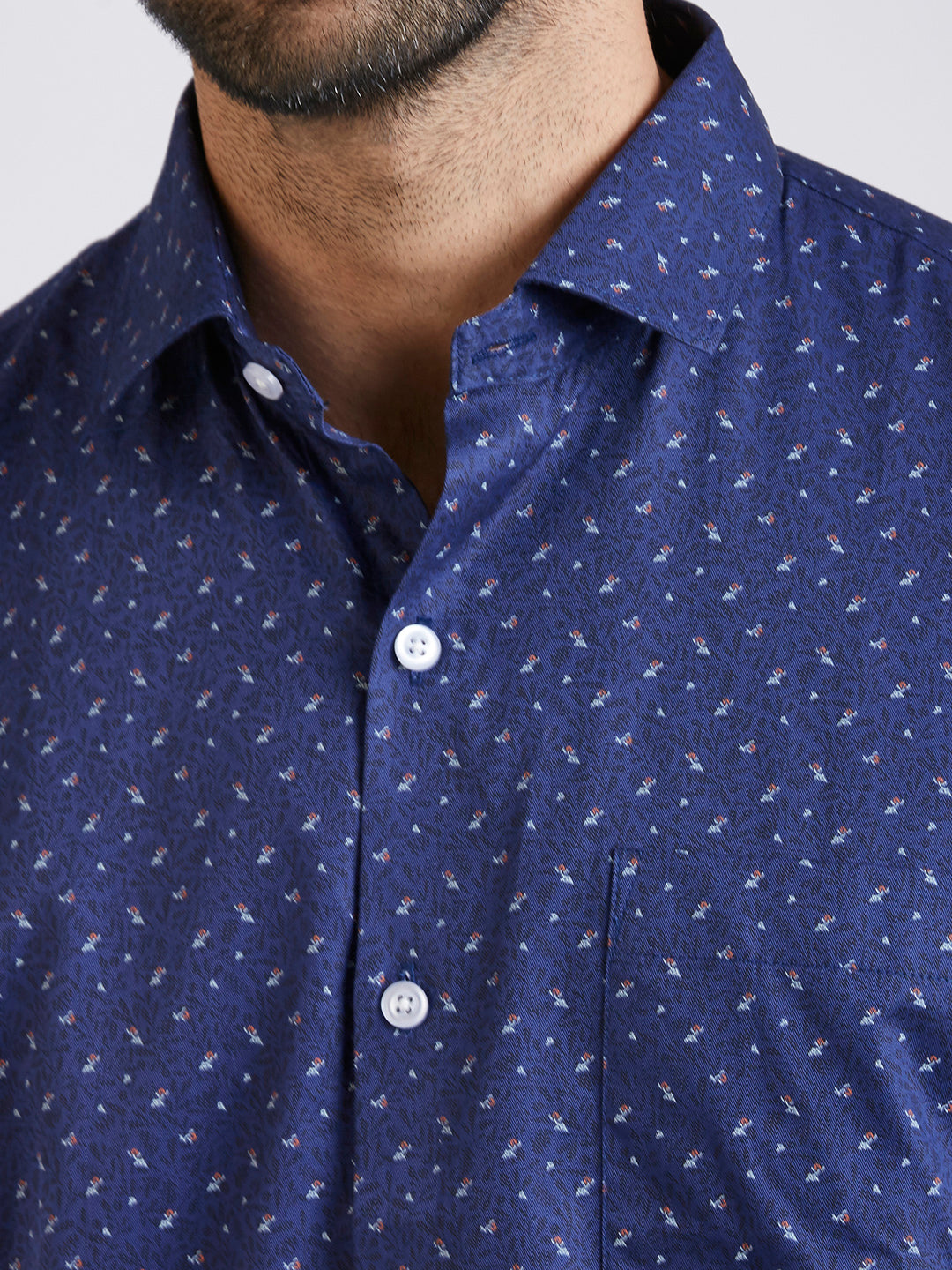 Spolk - Printed Mens Shirt