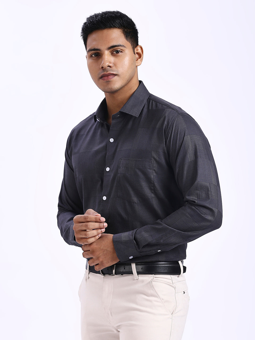 Paster - Causal Slim Fit shirt