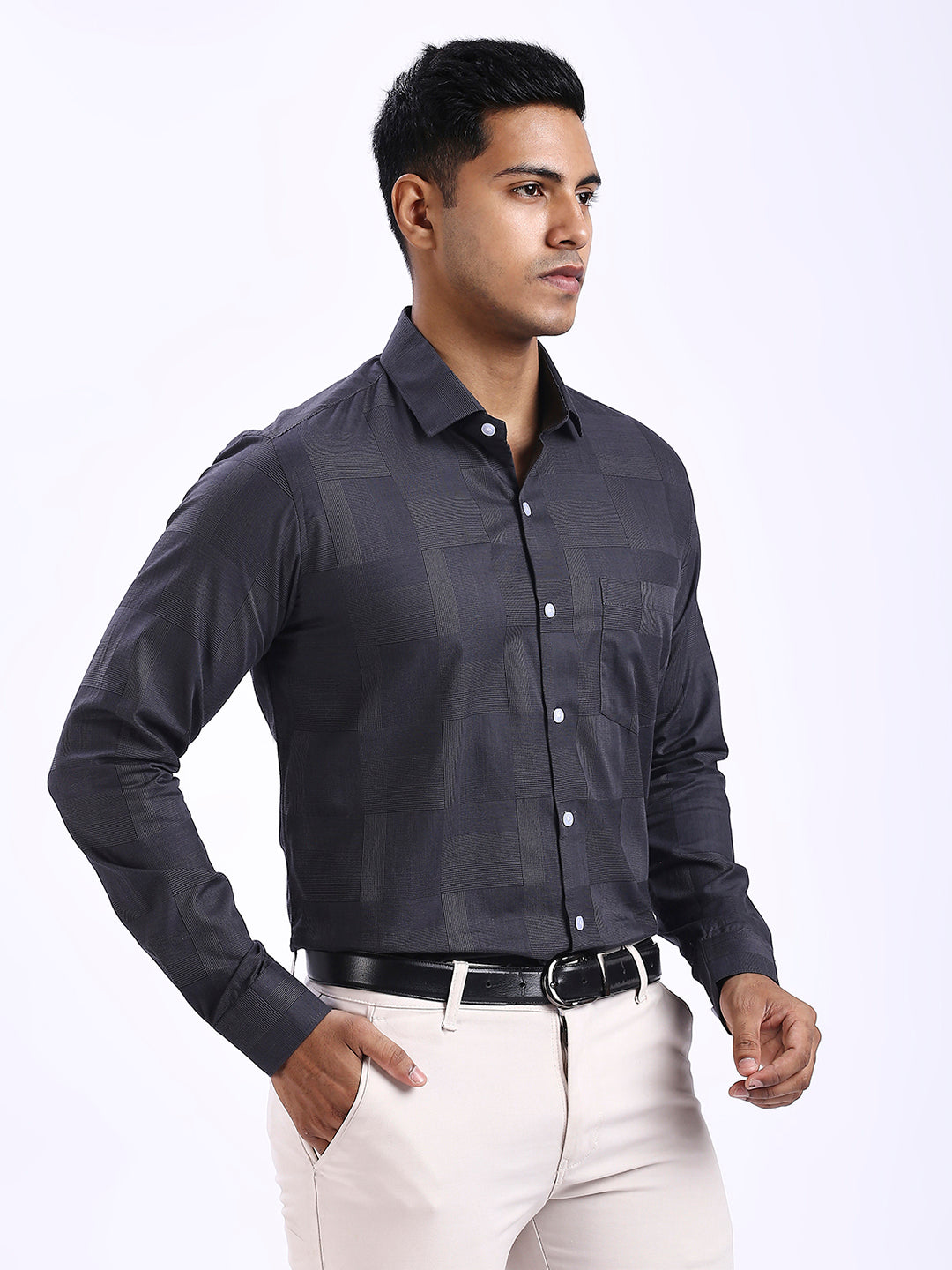 Paster - Causal Slim Fit shirt