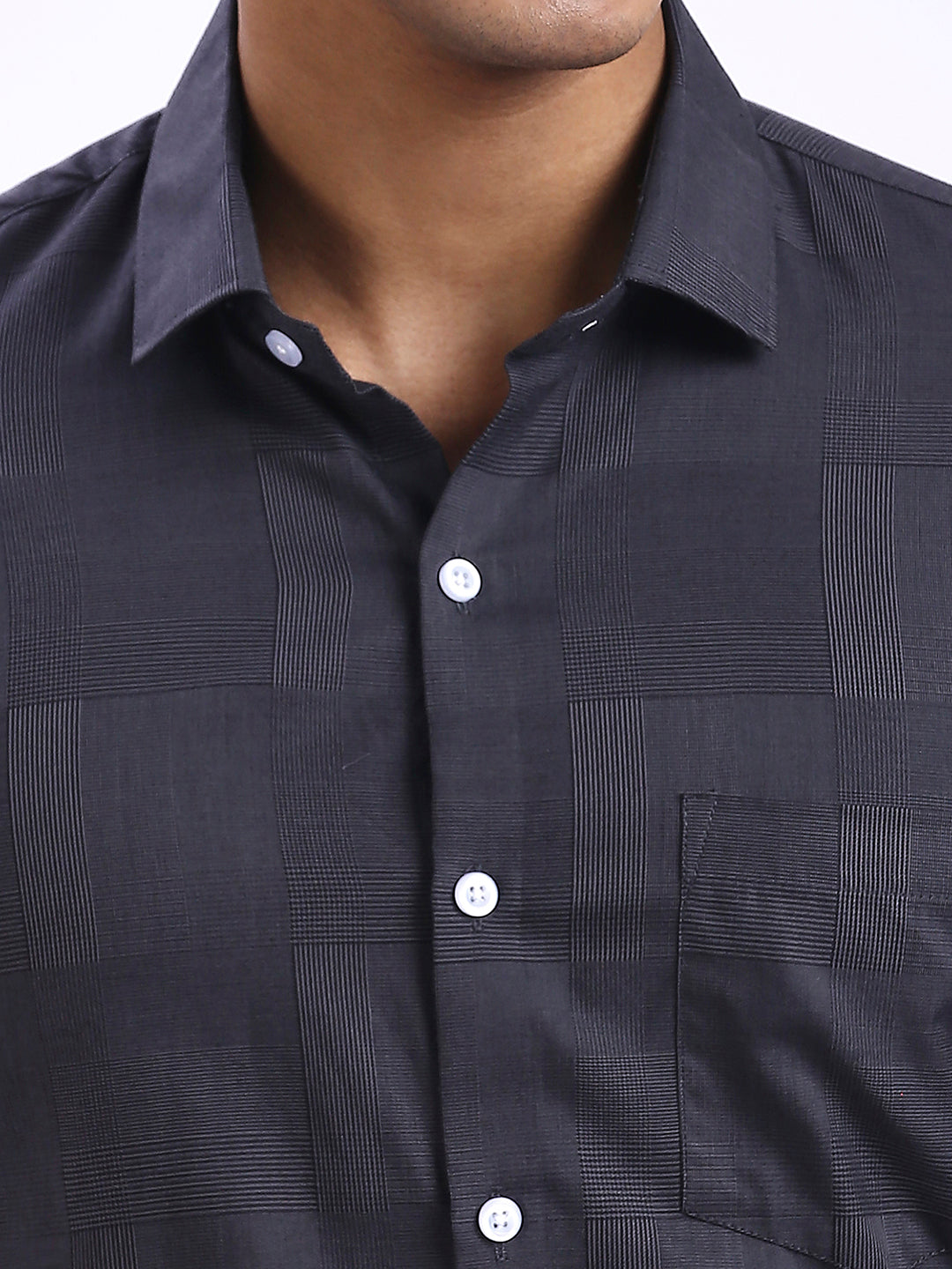 Paster - Causal Slim Fit shirt