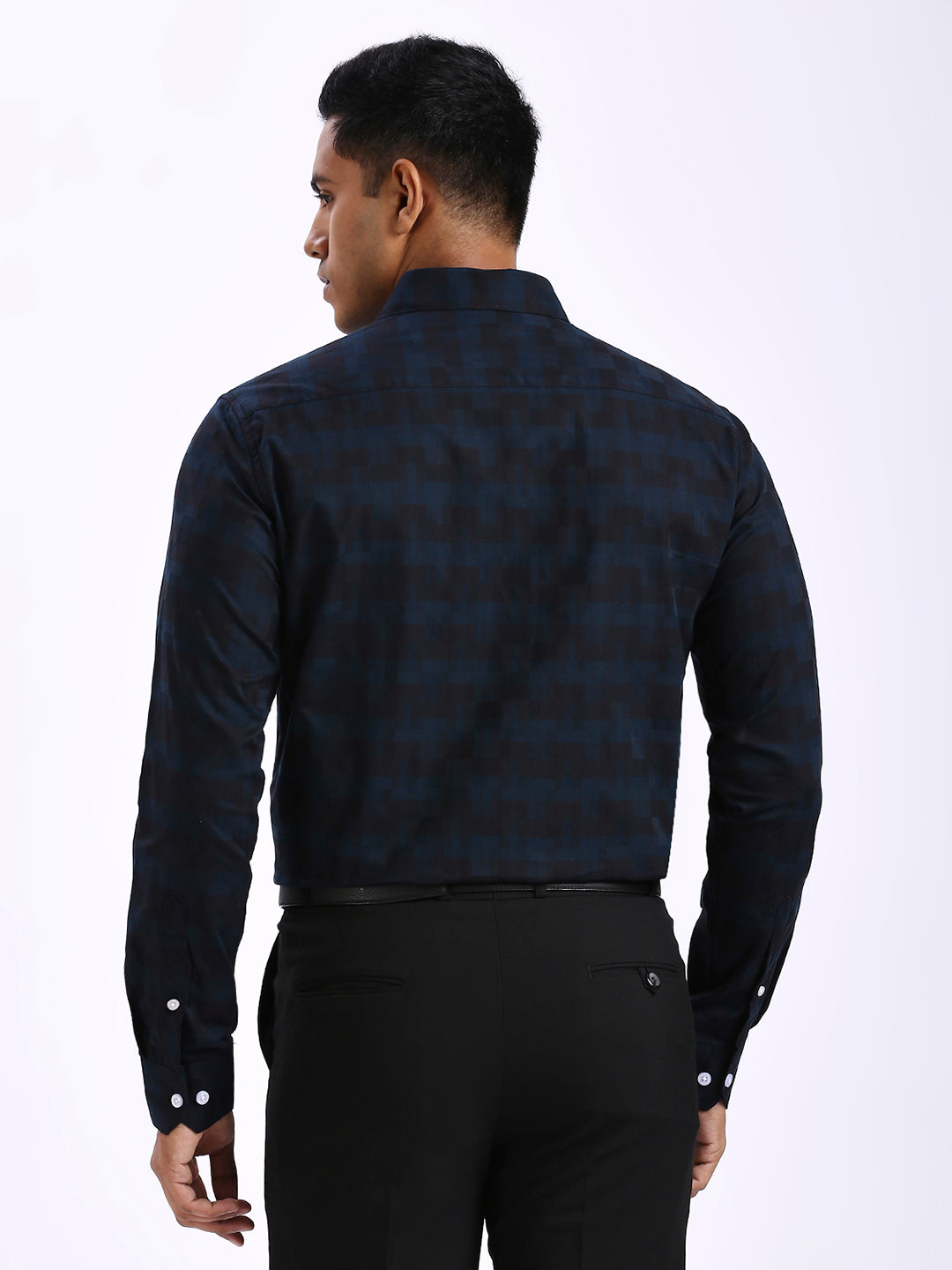 Clask - Causal Slim Fit shirt