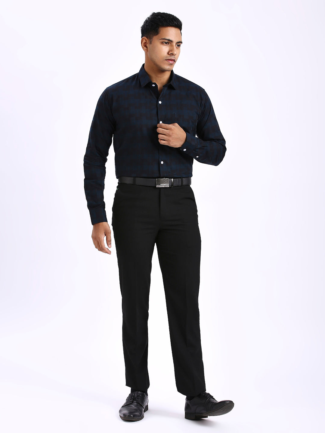 Clask - Causal Slim Fit shirt