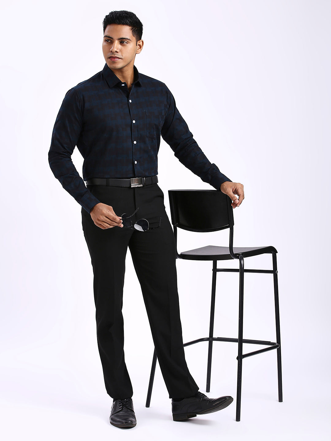 Clask - Causal Slim Fit shirt