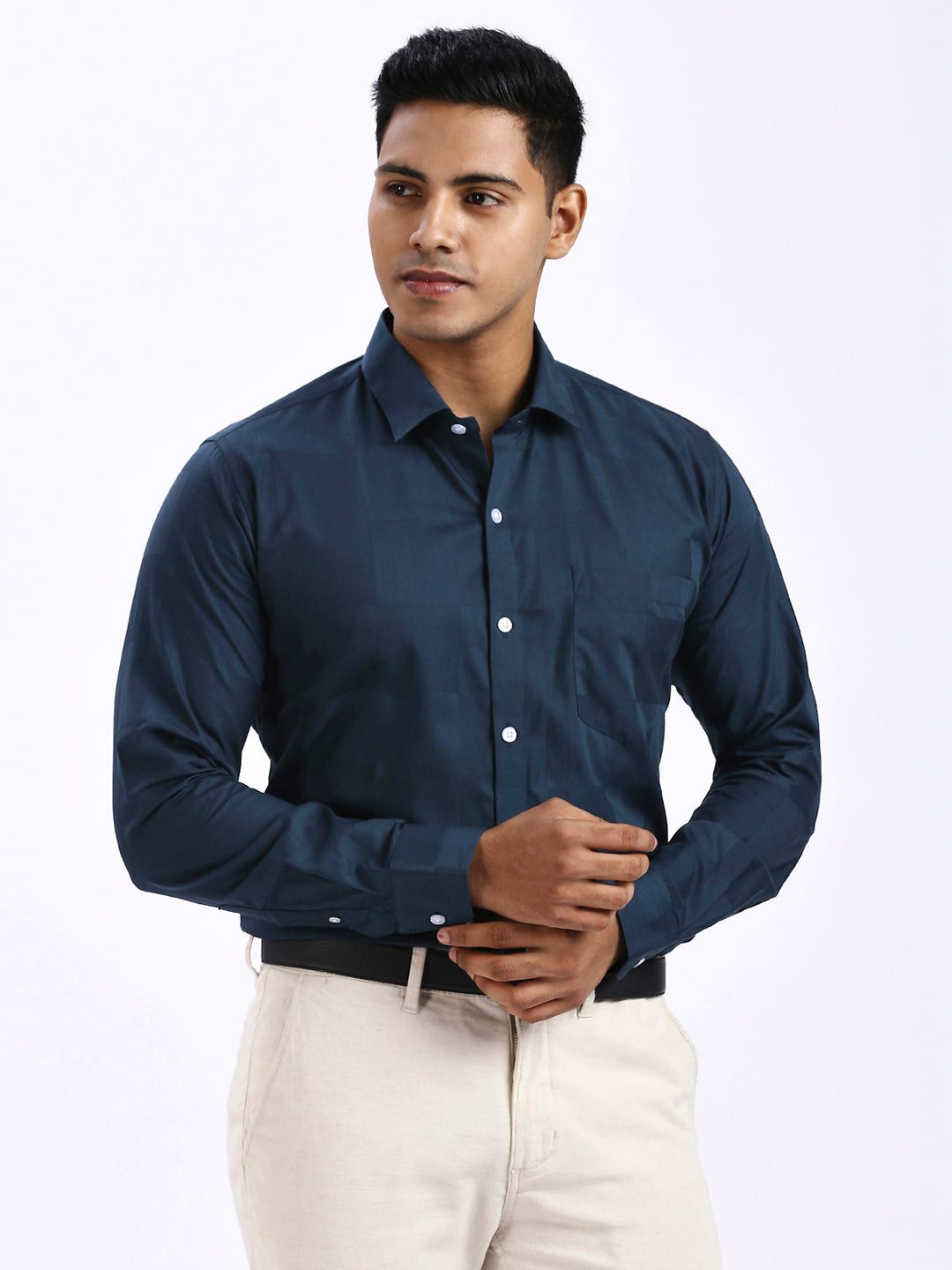 Malter - Causal Slim Fit shirt