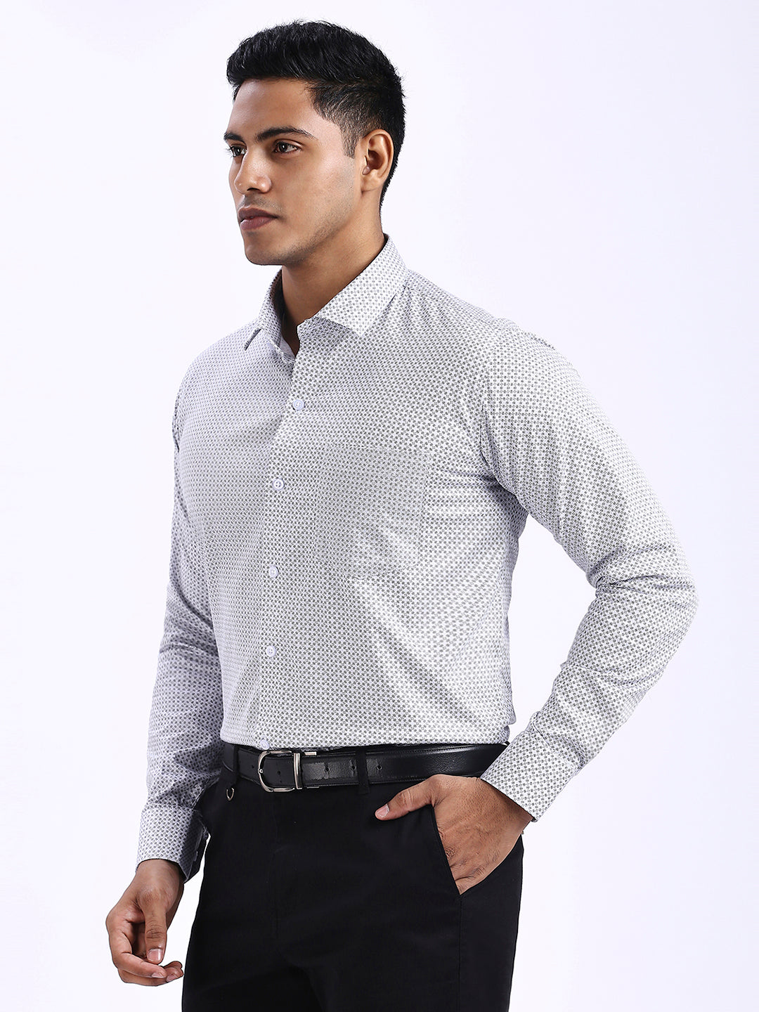 ELEC - Printed Mens Shirt