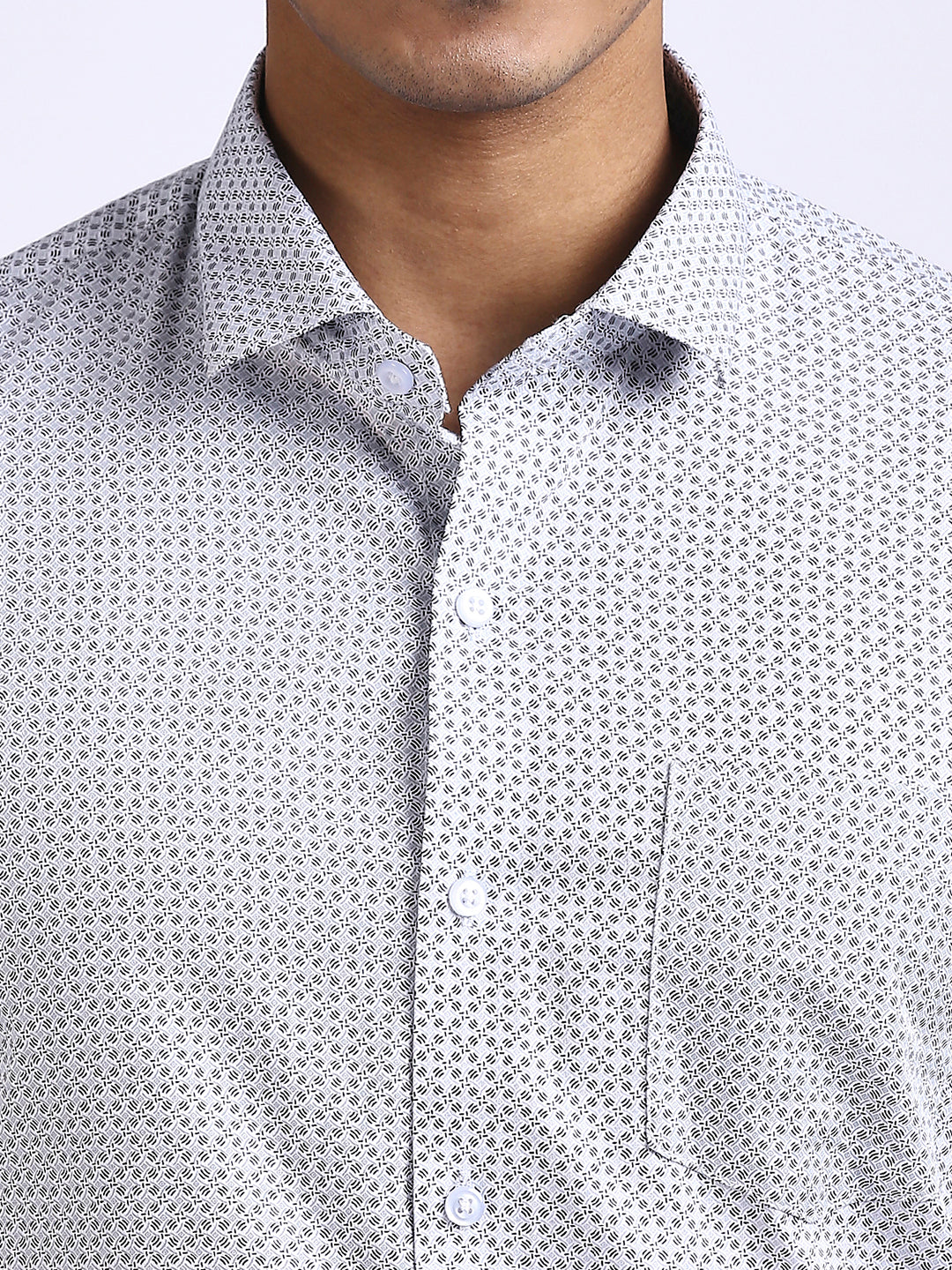 ELEC - Printed Mens Shirt