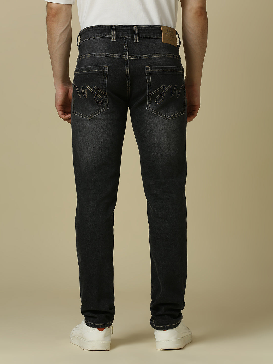 Copper Stitch - Slim fit Jeans